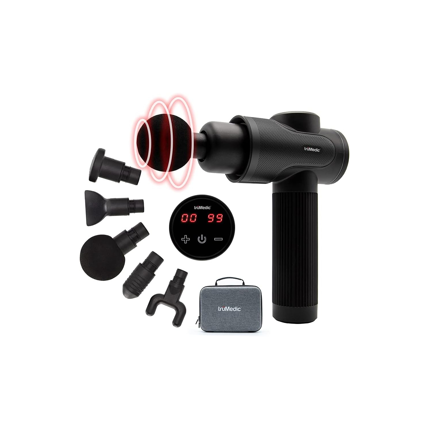 Open Box - TruMedic truRelief™ IMPACT Therapy Device PRO