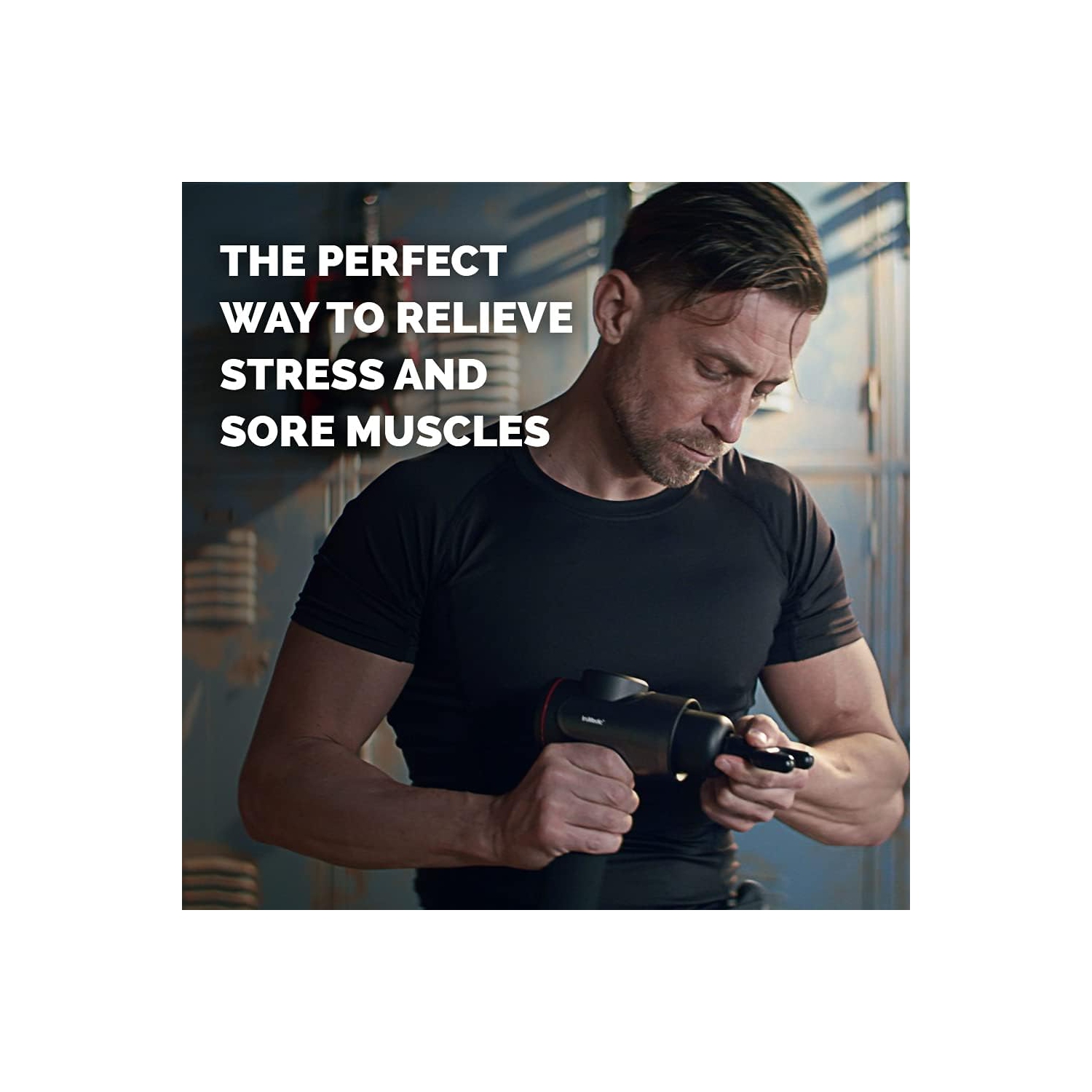 Open Box - TruMedic truRelief™ IMPACT Therapy Device PRO