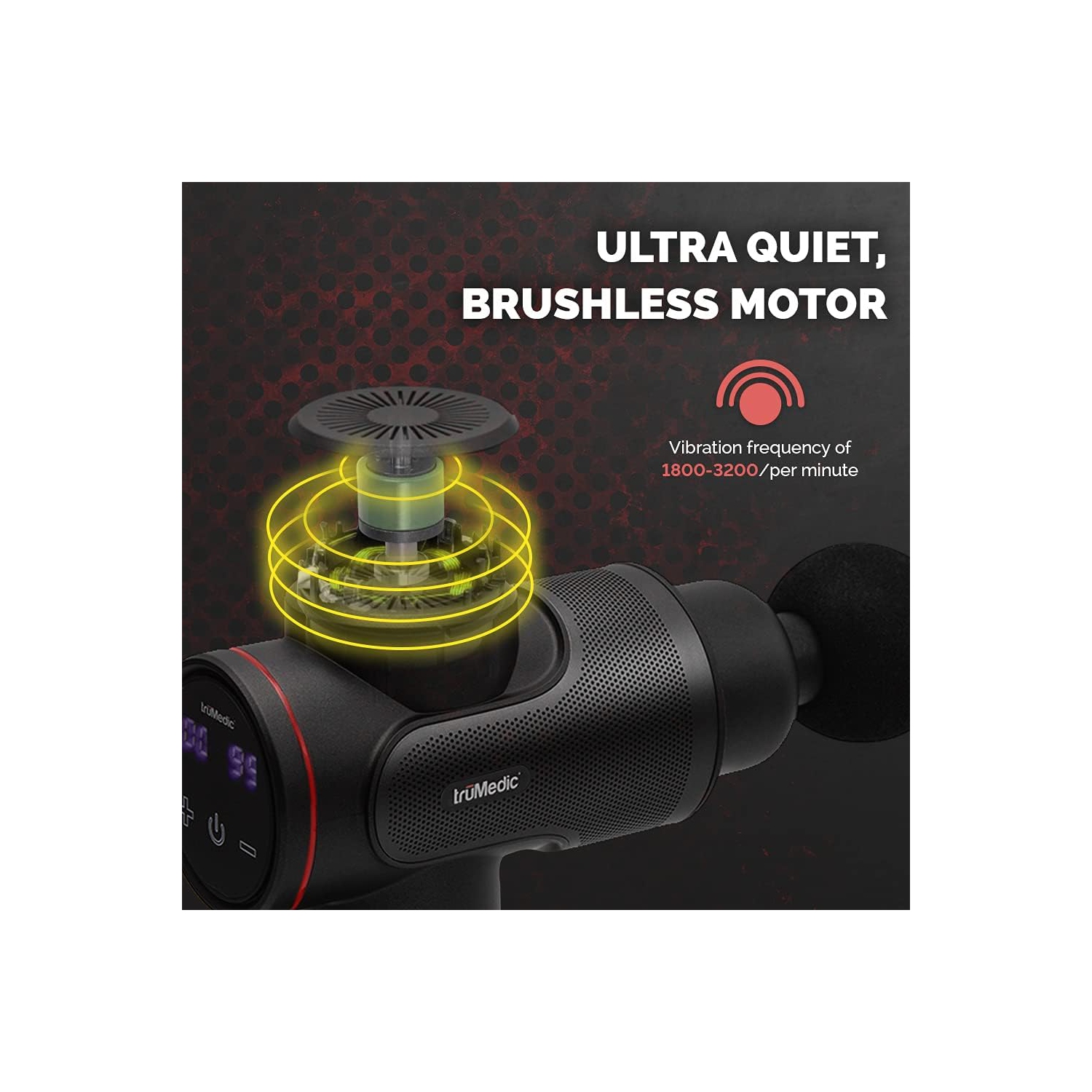 Open Box - TruMedic truRelief™ IMPACT Therapy Device PRO