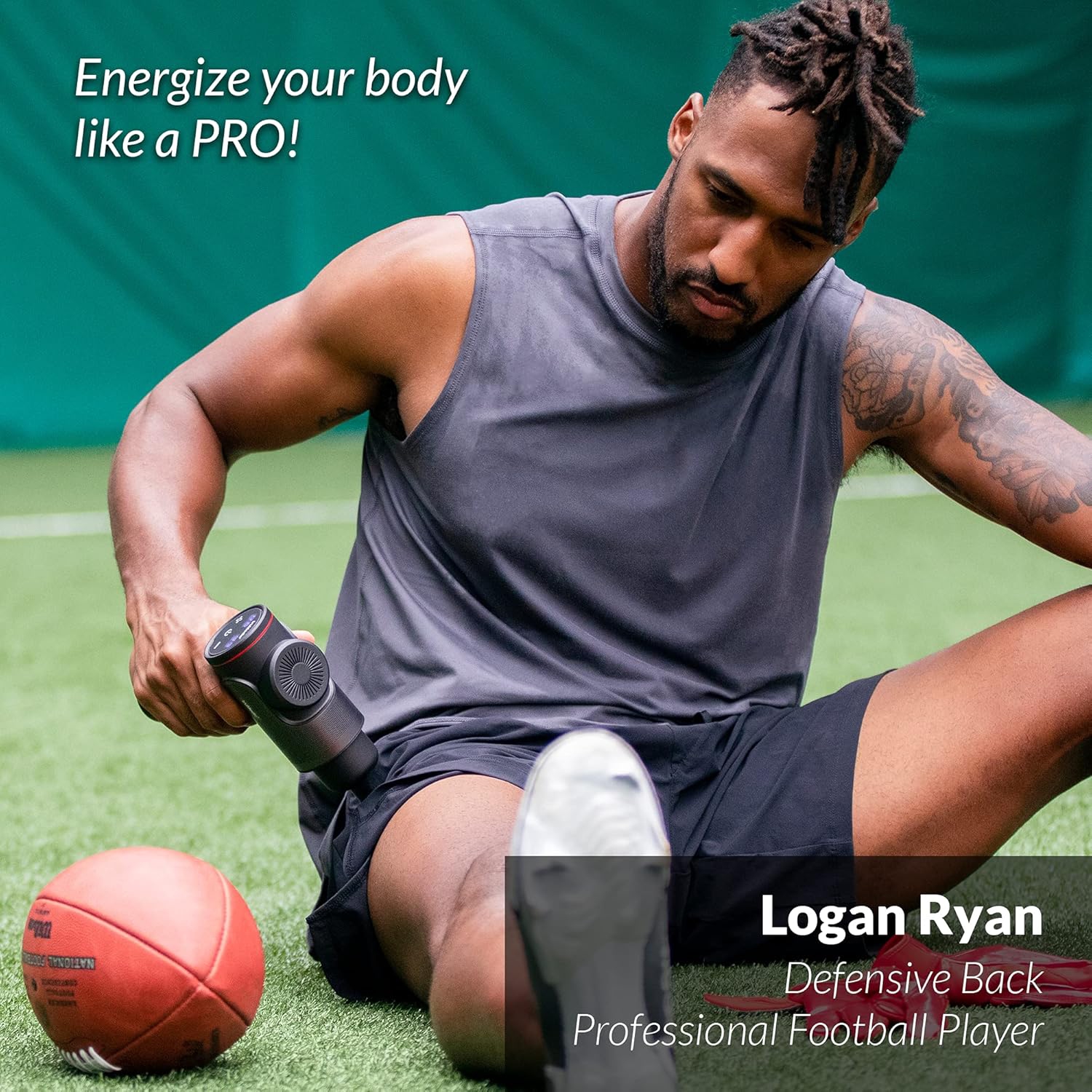 Open Box - TruMedic truRelief™ IMPACT Therapy Device PRO