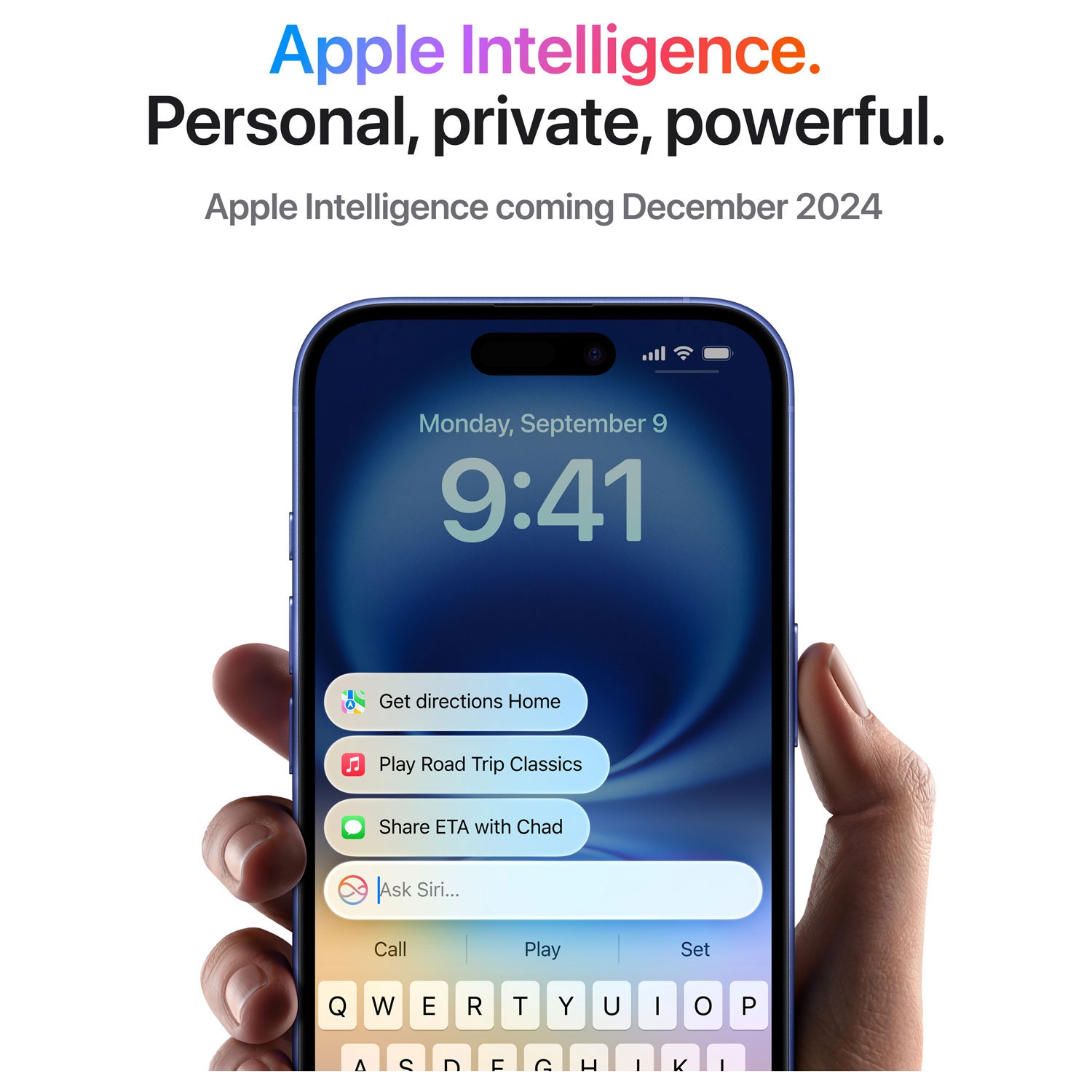 Boîte ouverte - iPhone 16 256&nbsp;Go d'Apple - Noir - Déverrouillé