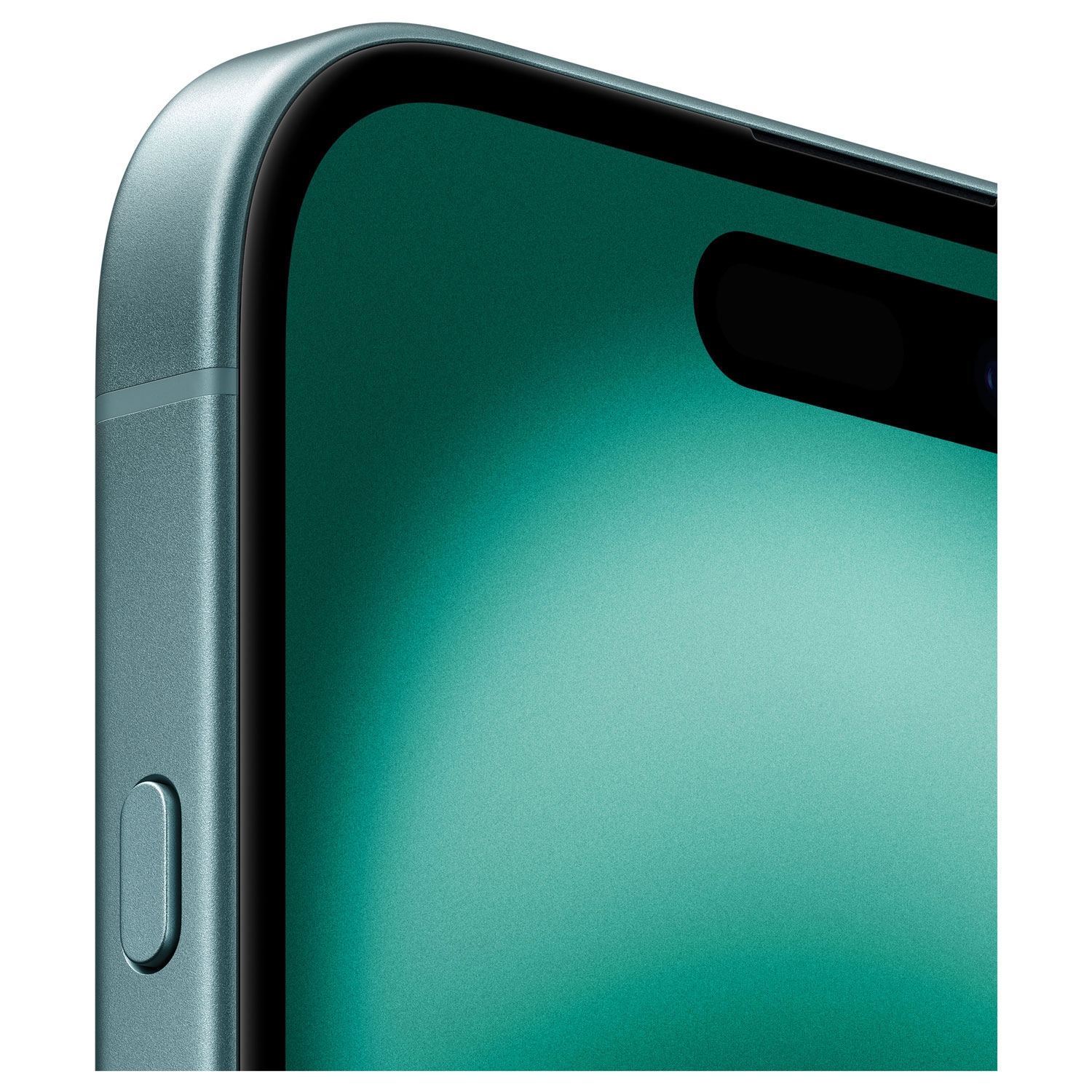 Refurbished - Apple iPhone 16 128GB - Teal - Unlocked