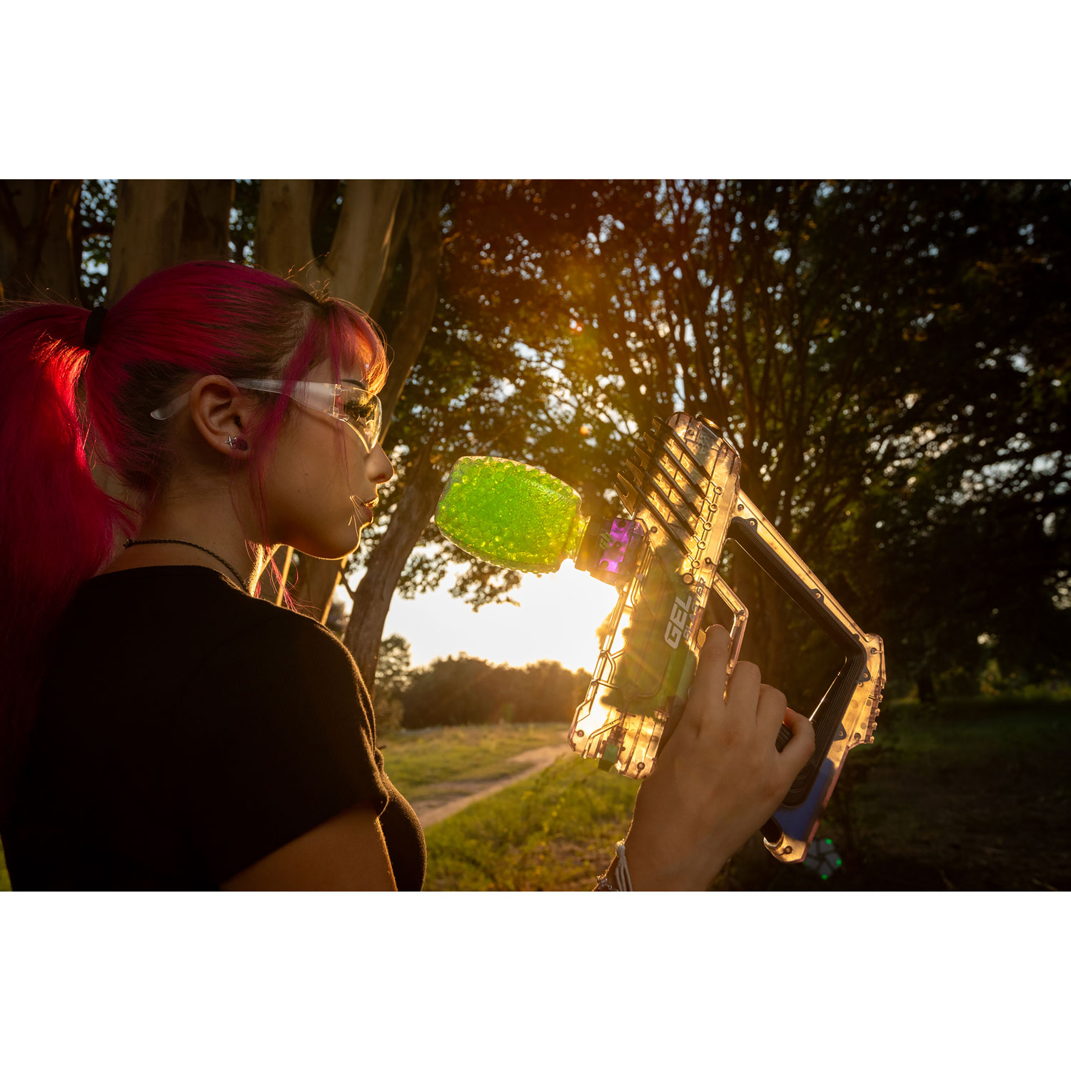 Pistolet à balles en gel à base d'eau SURGE 2 de Gel Blaster