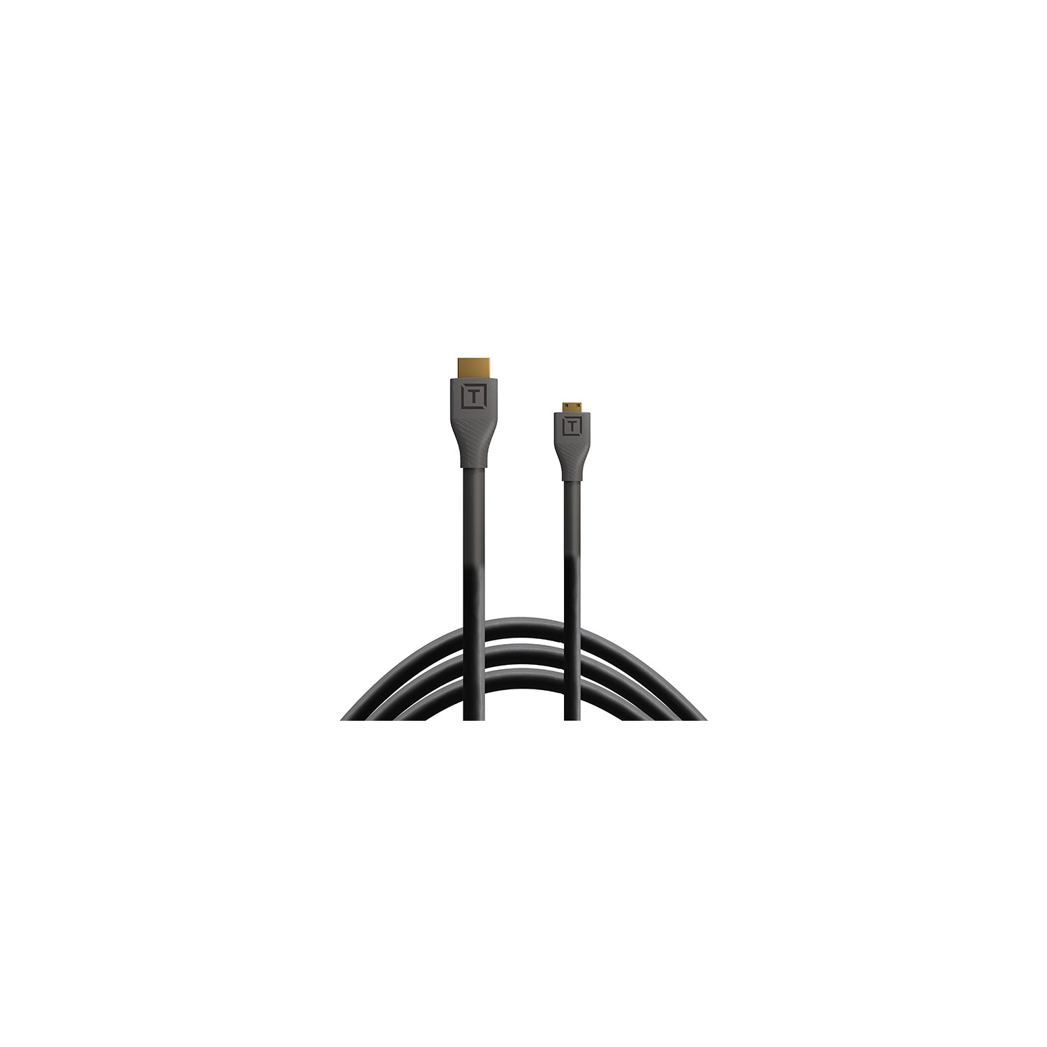 TETHER TOOLS TetherPro HDMI Micro to HDMI 2.0 Black