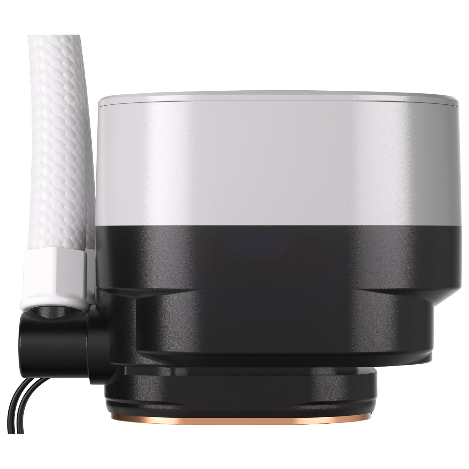 Corsair Nautilus 240 RS ARGB 120mm Liquid CPU Cooling System - White