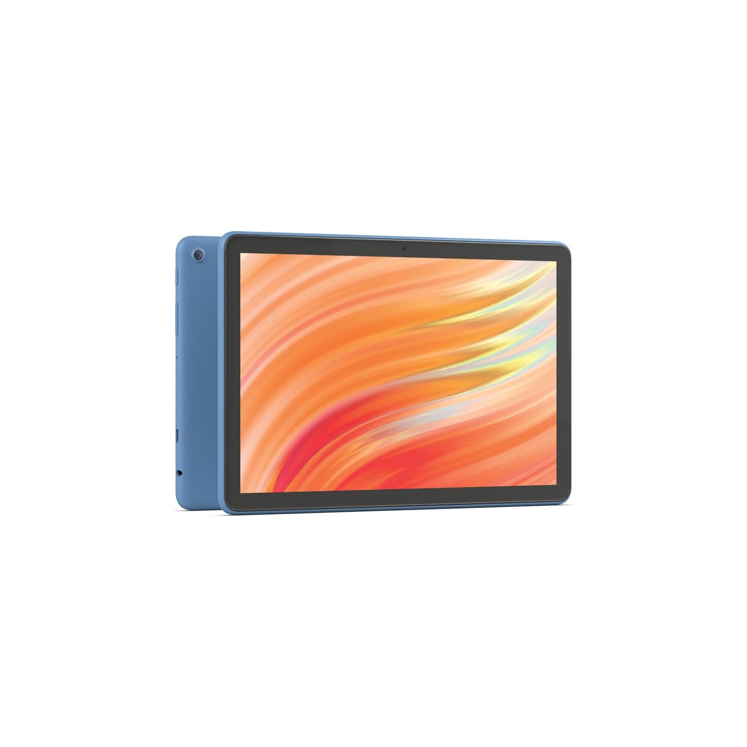 10.1-Inch Tablet for Relaxation with a Bright Full HD Screen, Fast Octa-Core Processor, 3GB RAM, 64GB Storage, Newest Model (2023), Ocean Color.