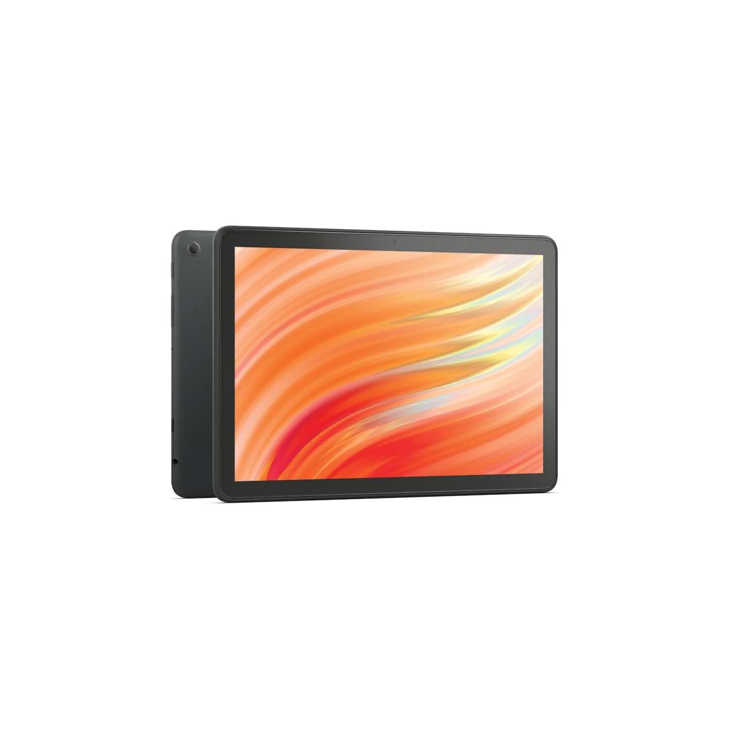 10.1-Inch Tablet for Relaxation with a Bright Full HD Screen, Fast Octa-Core Processor, 3GB RAM, 64GB Storage, Newest Model (2023), Black.