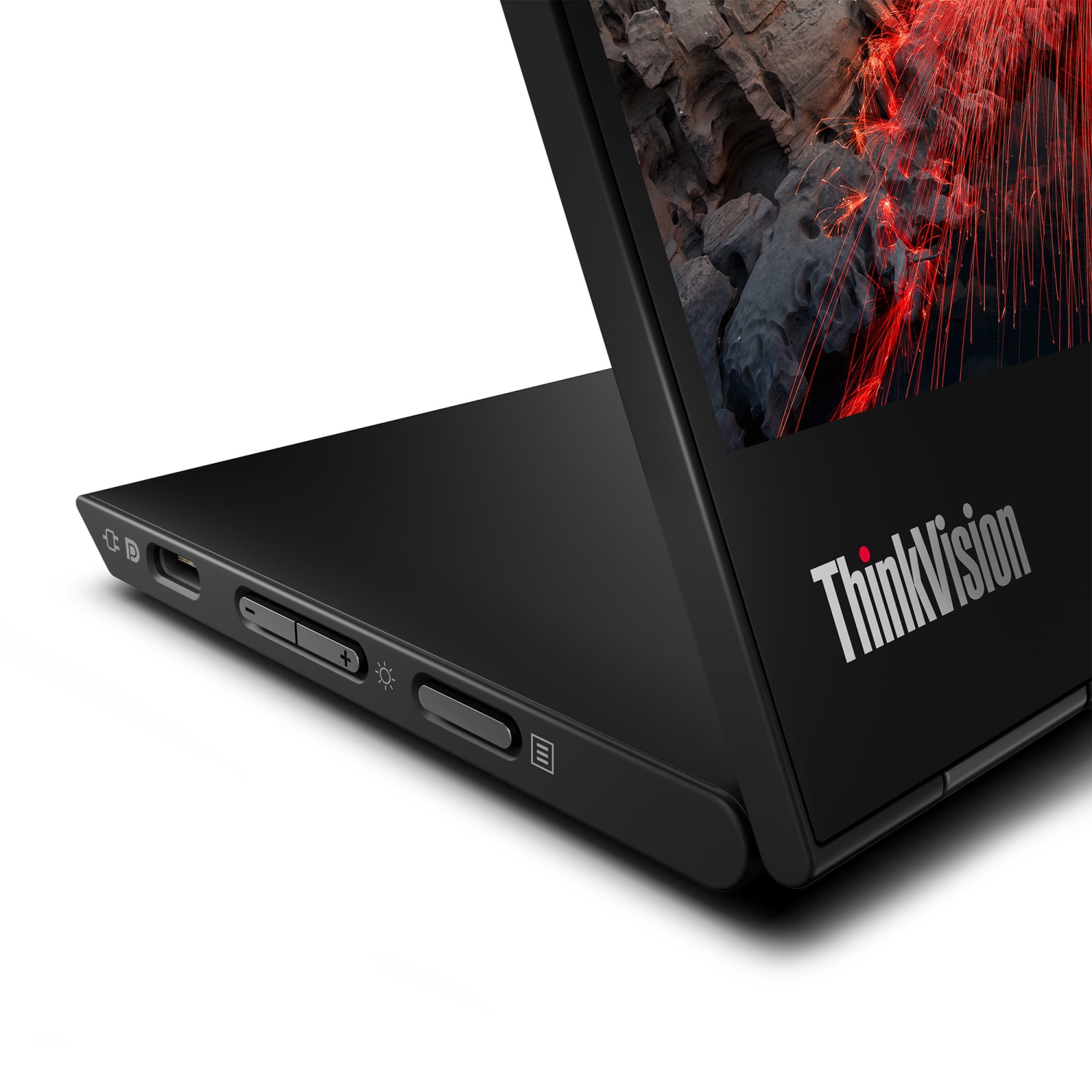 Lenovo ThinkVision M14t Gen2 14 inch Monitor | Best Buy Canada
