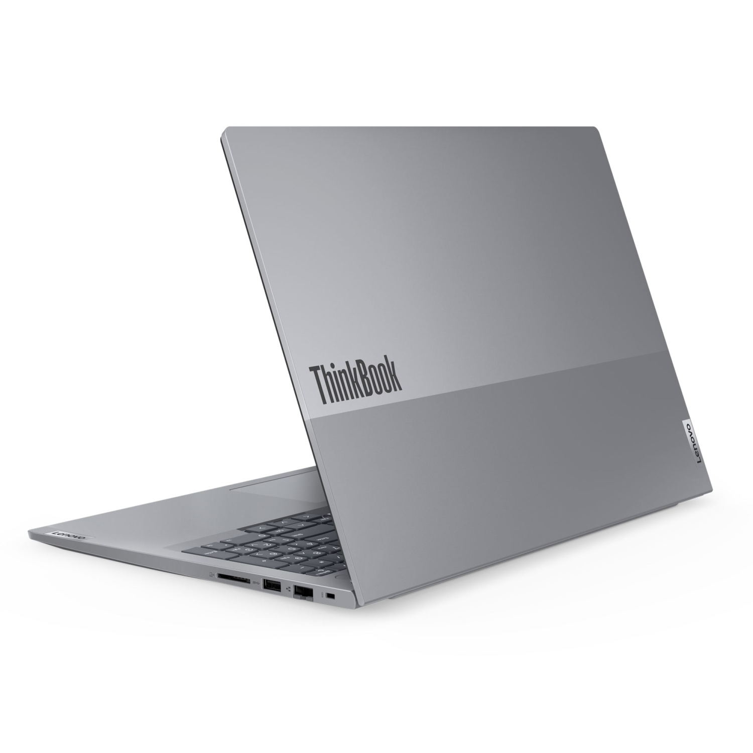 Lenovo ThinkBook 16 Gen 7 Laptop, 16" IPS 60Hz, Snapdragon X Plus X1P-42-100, 16GB, 512GB SSD