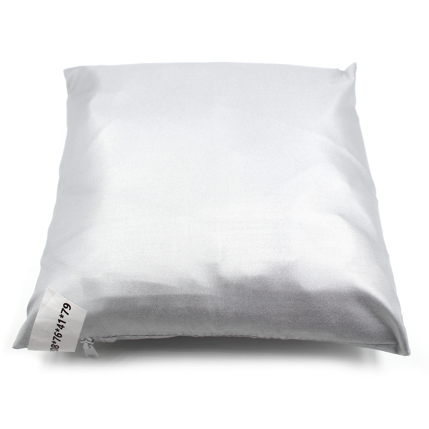 Housse de chaise longue d'extérieur TOPTENG, housse de chaise longue imperméable pour meubles de jardin, résistant aux rayons UV et aux intempéries