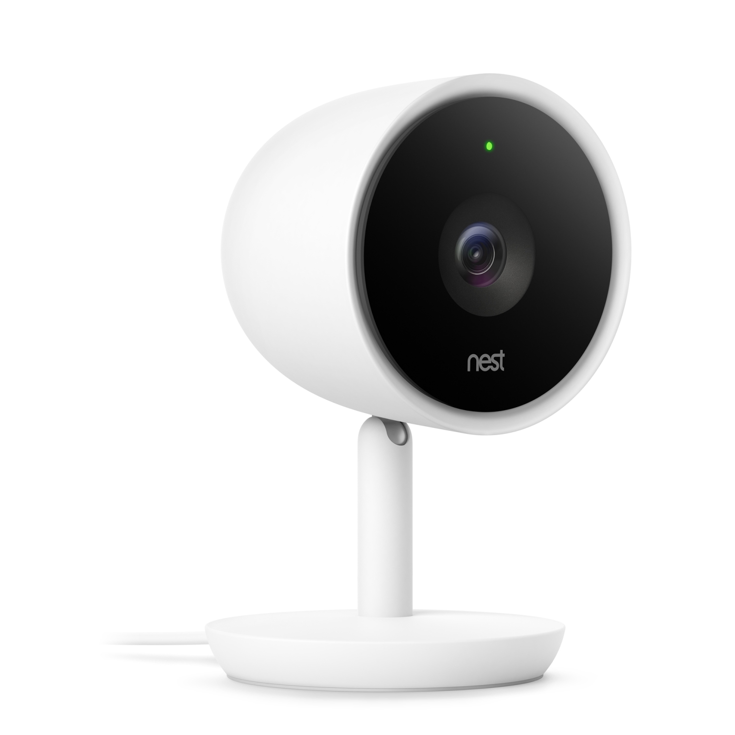 Nest Cam IQ Indoor Security Camera