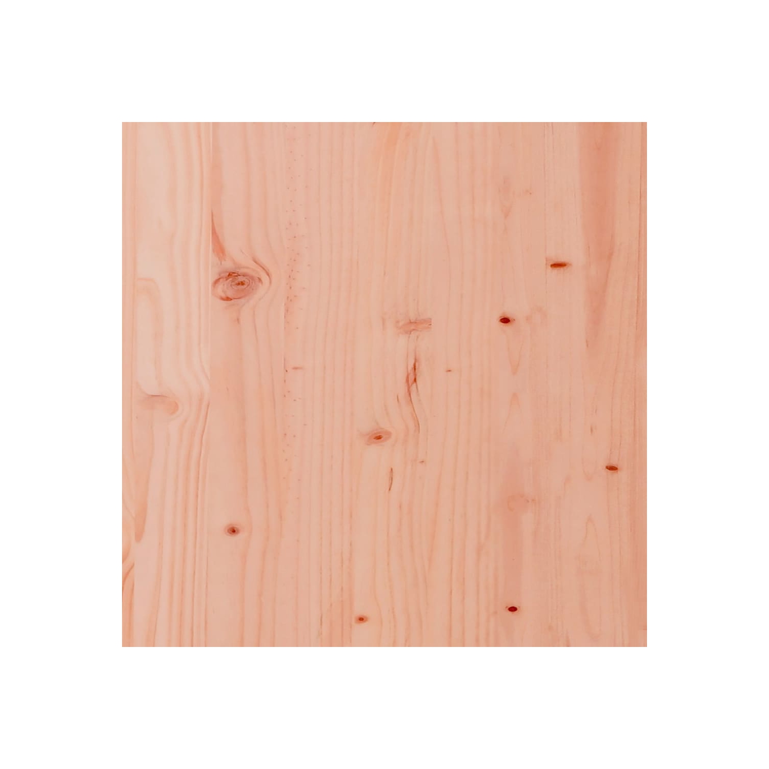 vidaXL Garden Planters 2 pcs Solid Wood Douglas