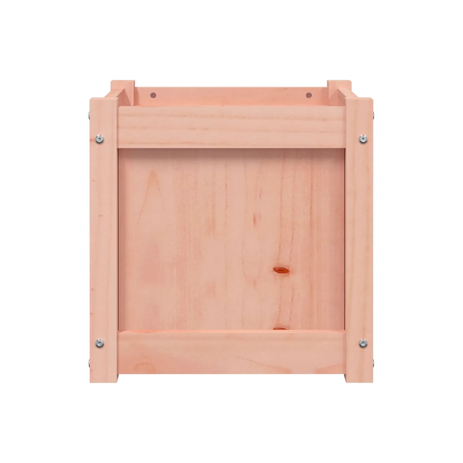 vidaXL Garden Planters 2 pcs Solid Wood Douglas