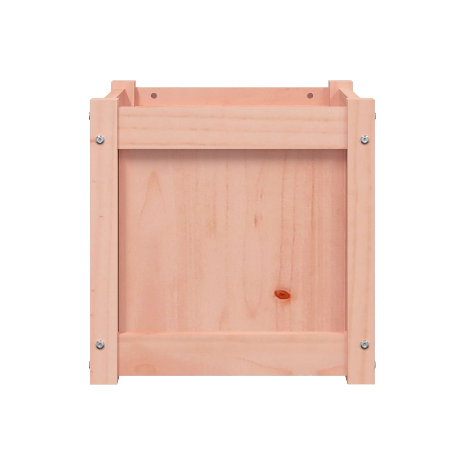 vidaXL Garden Planters 2 pcs Solid Wood Douglas