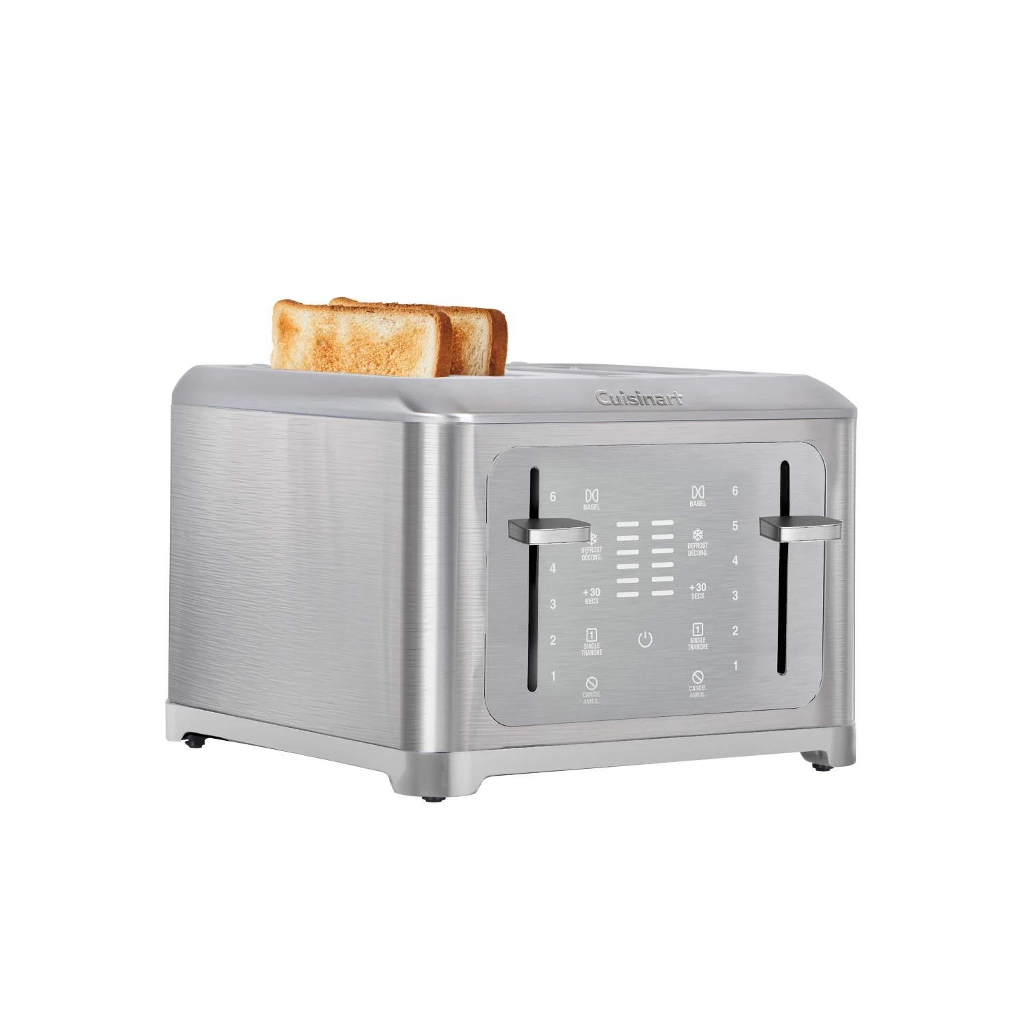 Cuisinart 4 Slice Touch Screen Toaster