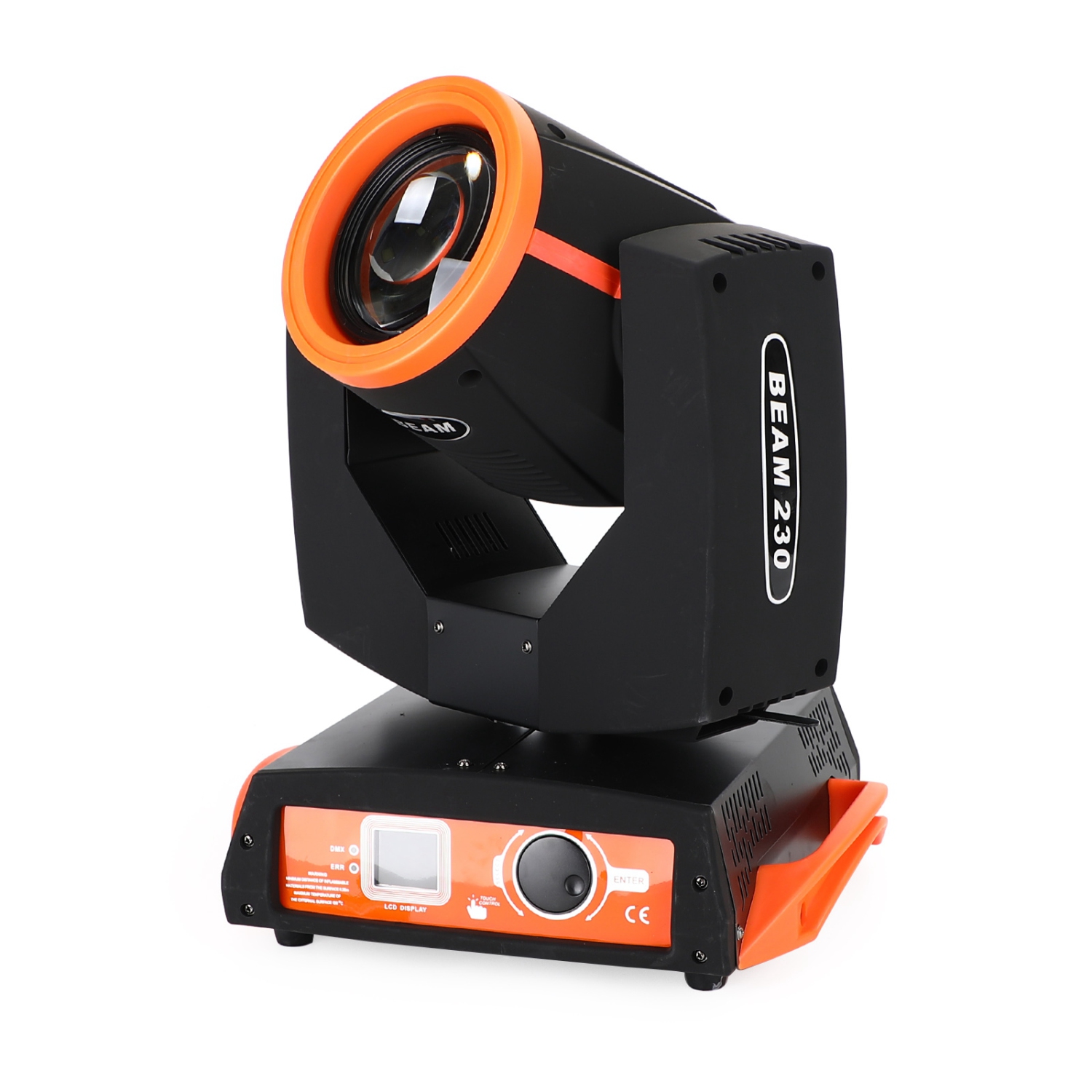 Leurre TOPTENG 230&nbsp;W 7R, tête mobile, Gobo, Sharpy Light, 8 Prism, Strobe, 16 canaux, Party US, 1 PC