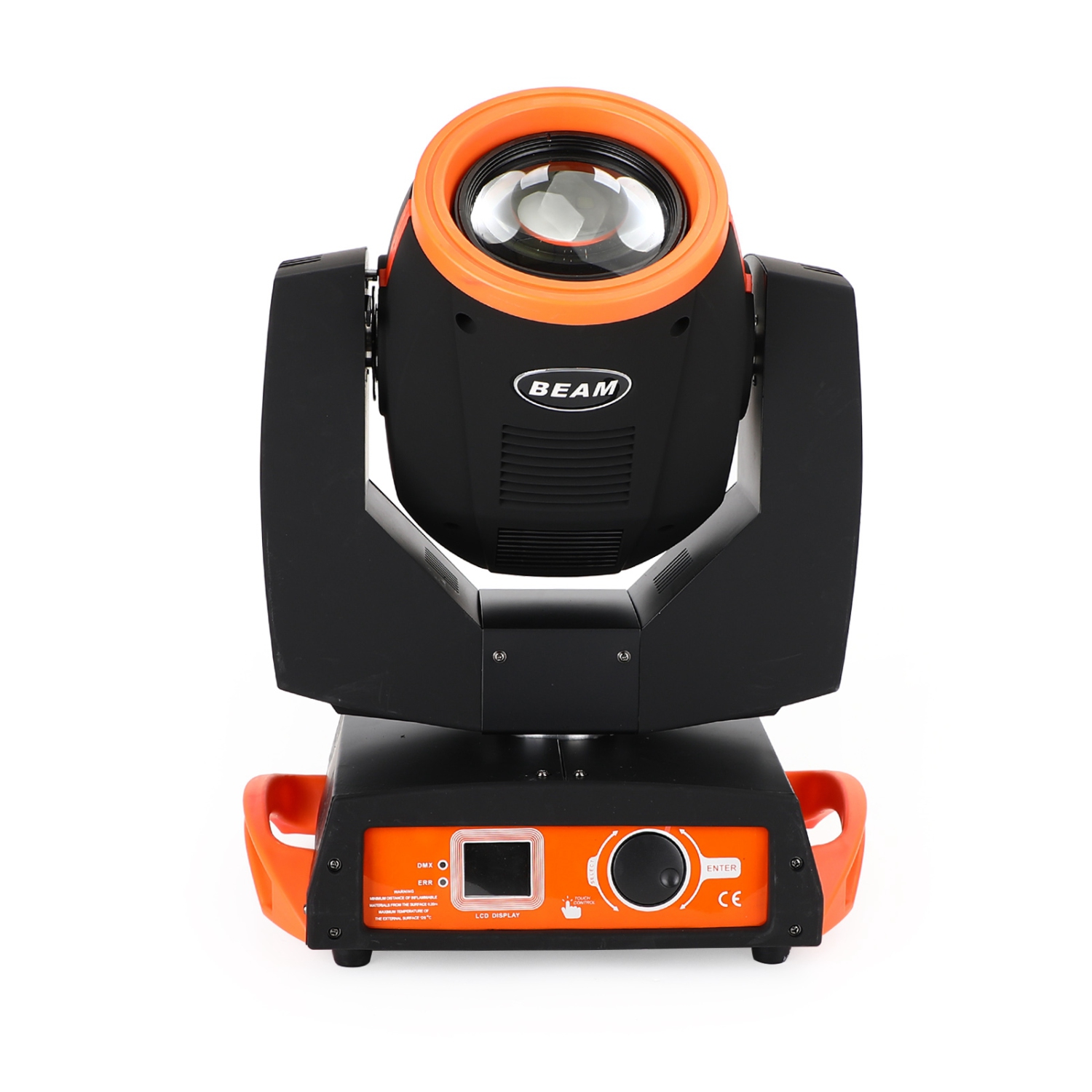 Leurre TOPTENG 230&nbsp;W 7R, tête mobile, Gobo, Sharpy Light, 8 Prism, Strobe, 16 canaux, Party US, 1 PC