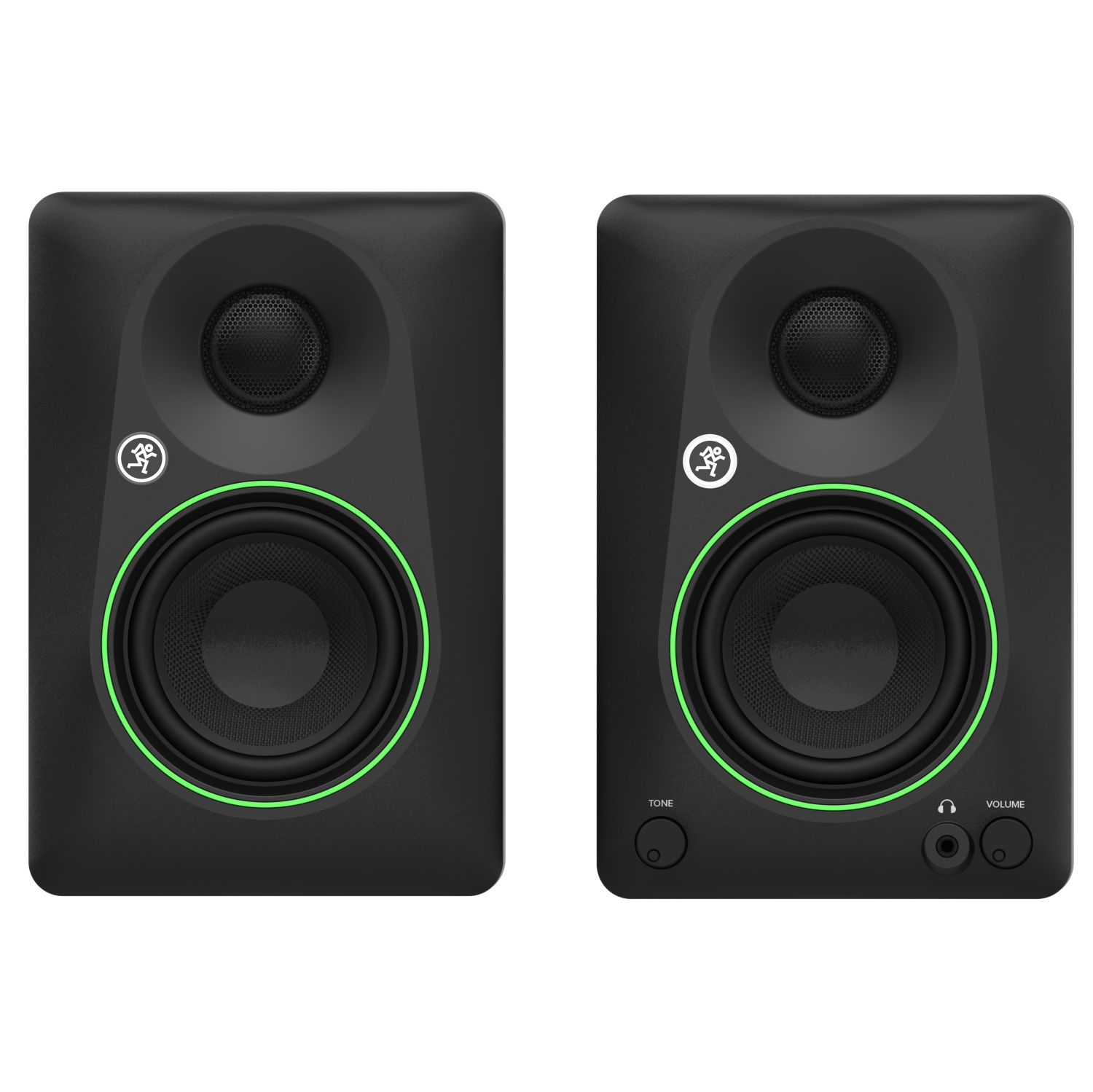 Mackie CR3.5 Creative Reference Powered Studio Monitors