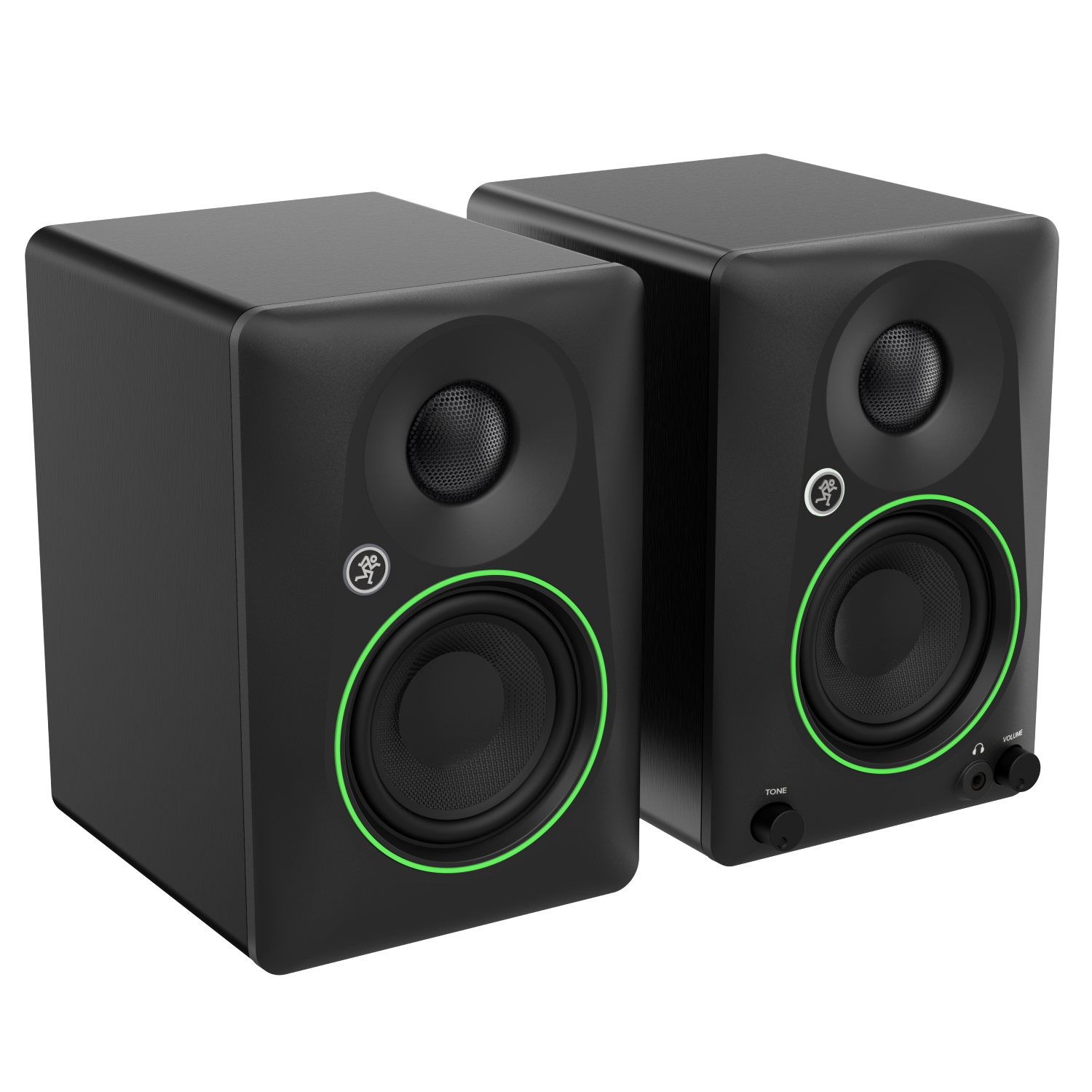 Mackie CR3.5 Creative Reference Powered Studio Monitors