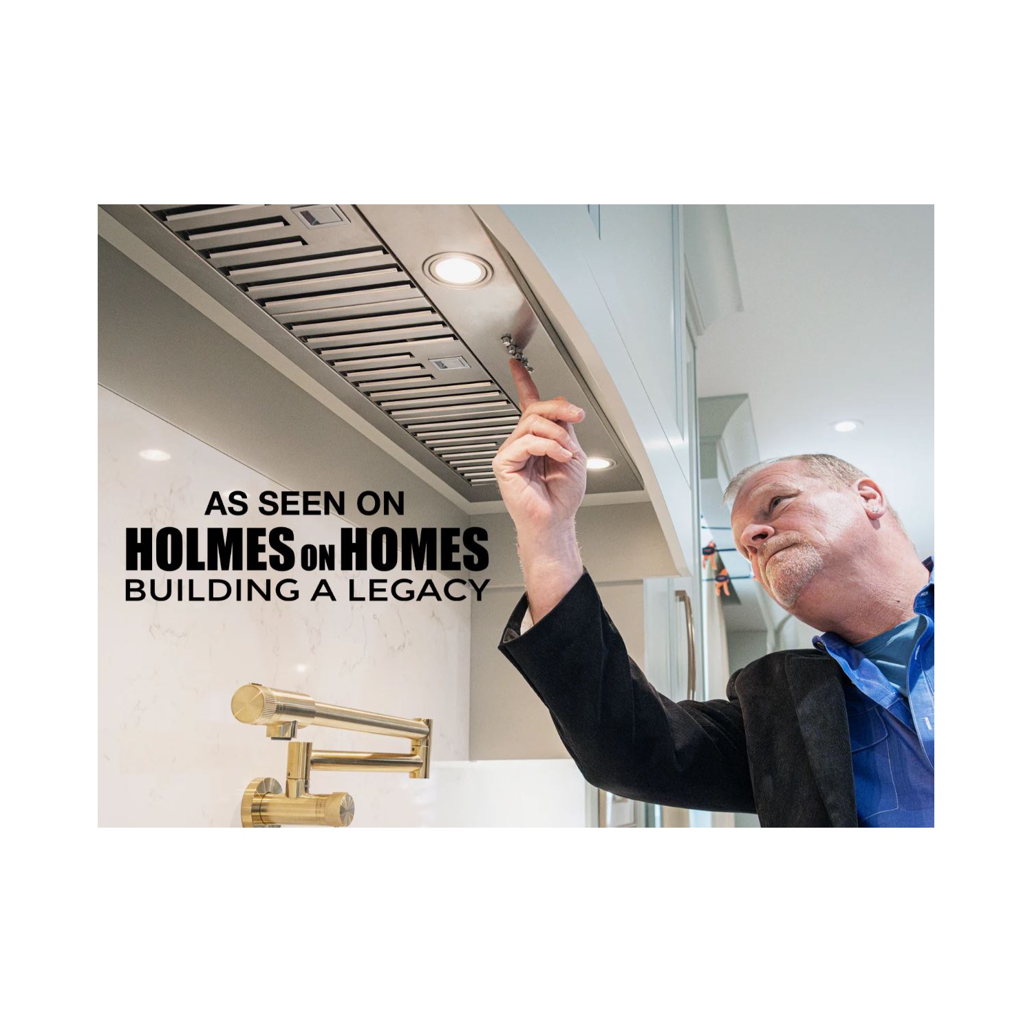 VICTORY 36 Inch 600 CFM Range Hood Insert- Q1-36