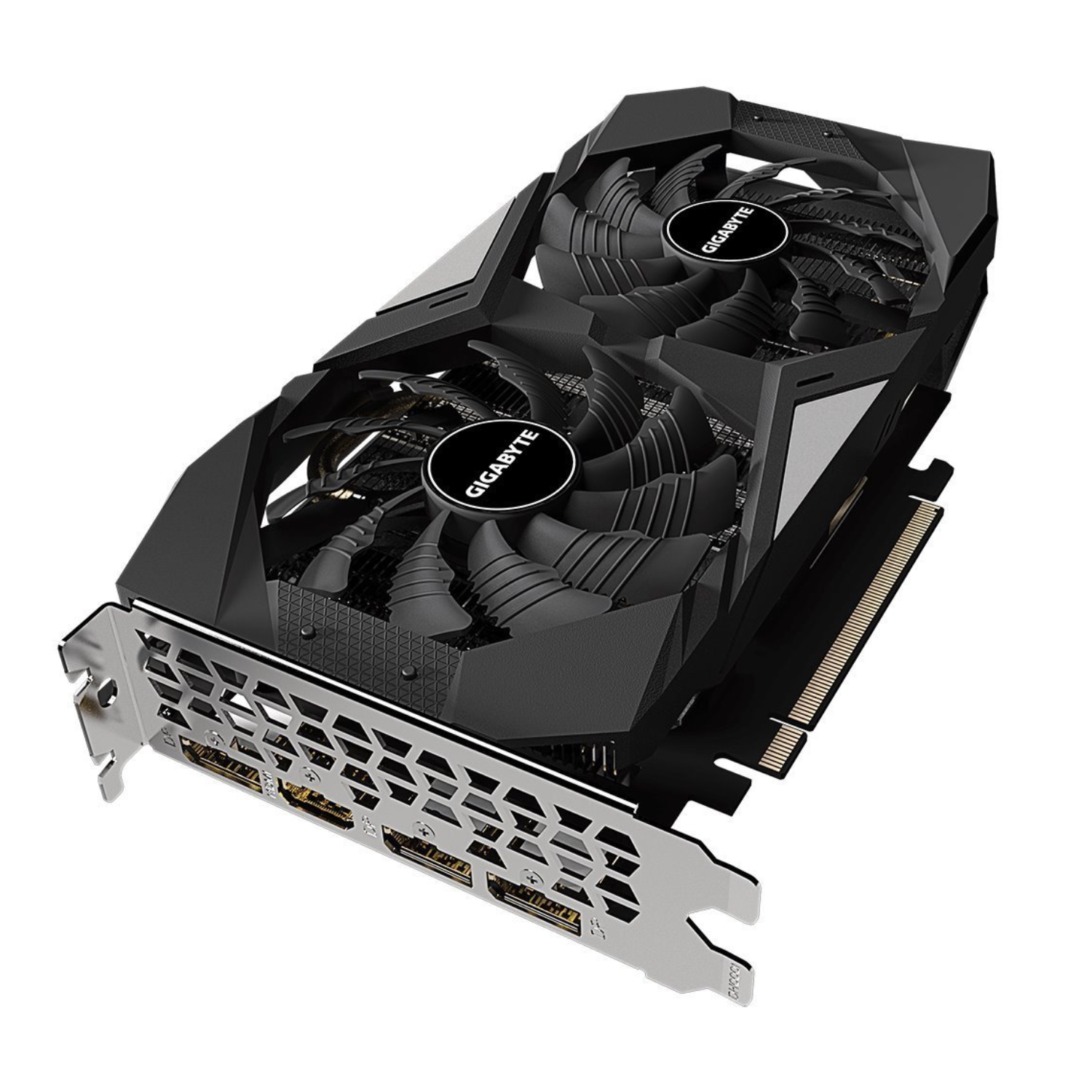 Refurbished (Good) GIGABYTE Nvidia GeForce RTX 2060 D6 6G