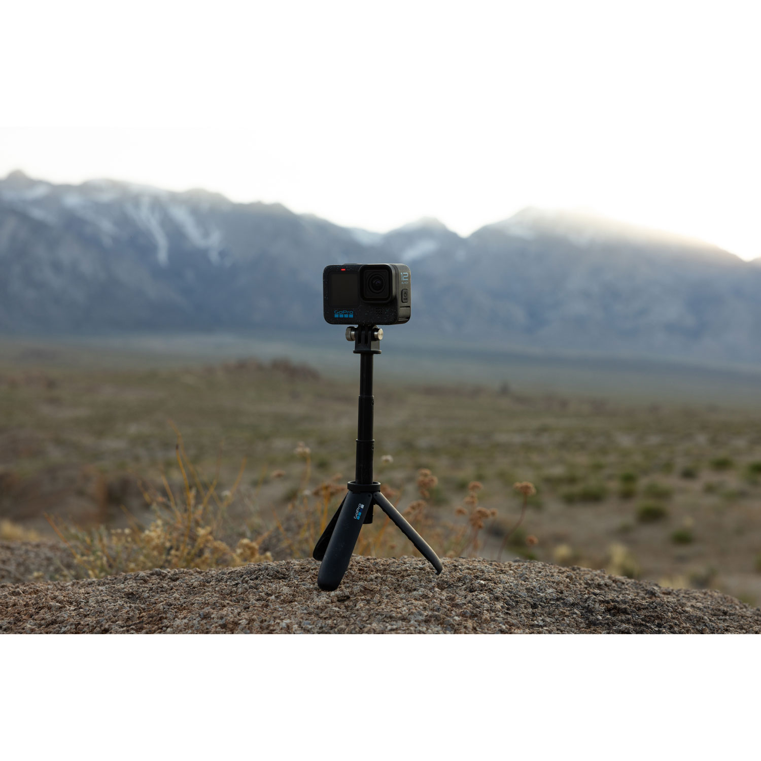 Mini perche et trépied Shorty de GoPro