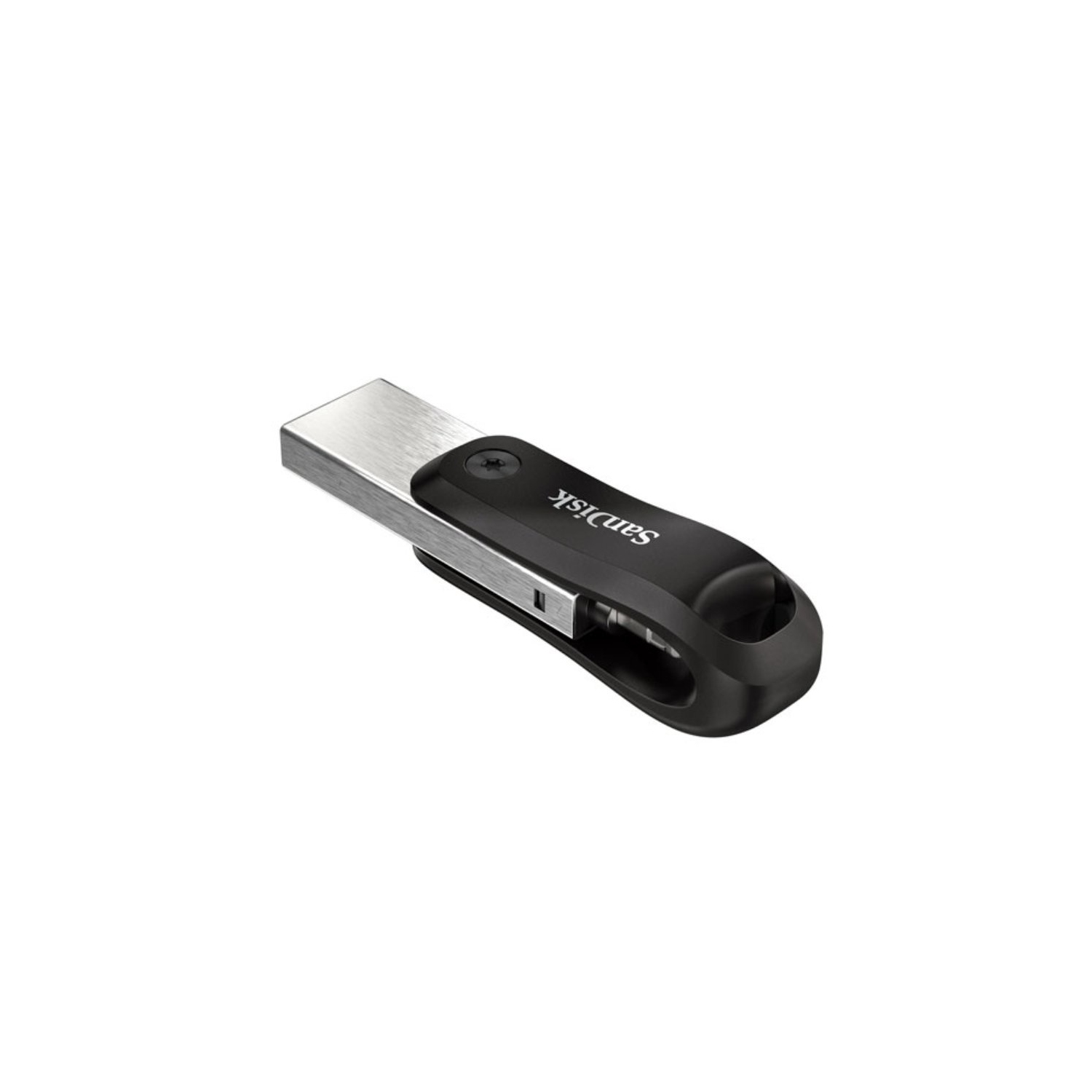 Refurbished (Good) SanDisk iXpand 256GB USB 3.0 / Lightning Flash Drive