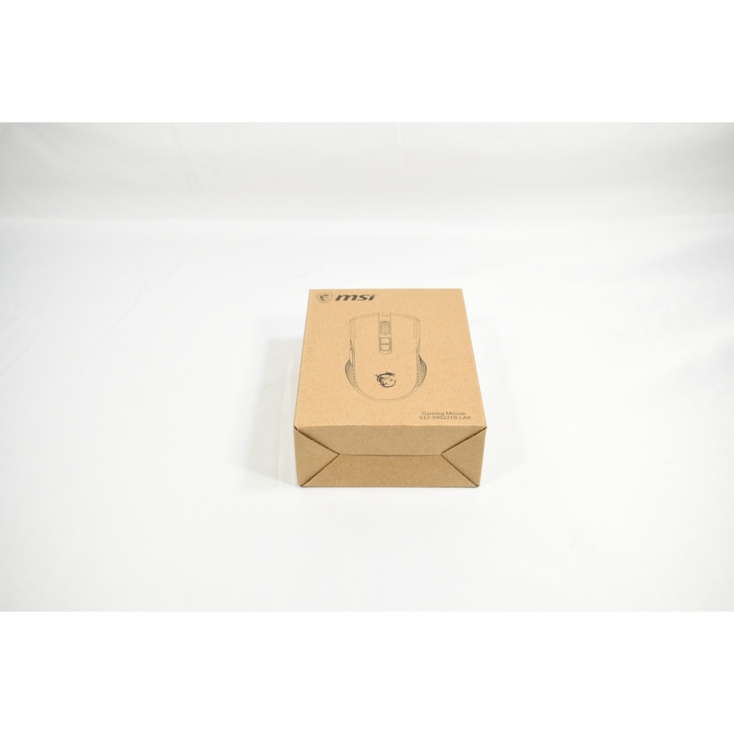 MSI Wired Gaming Keyboard and Mouse Combo