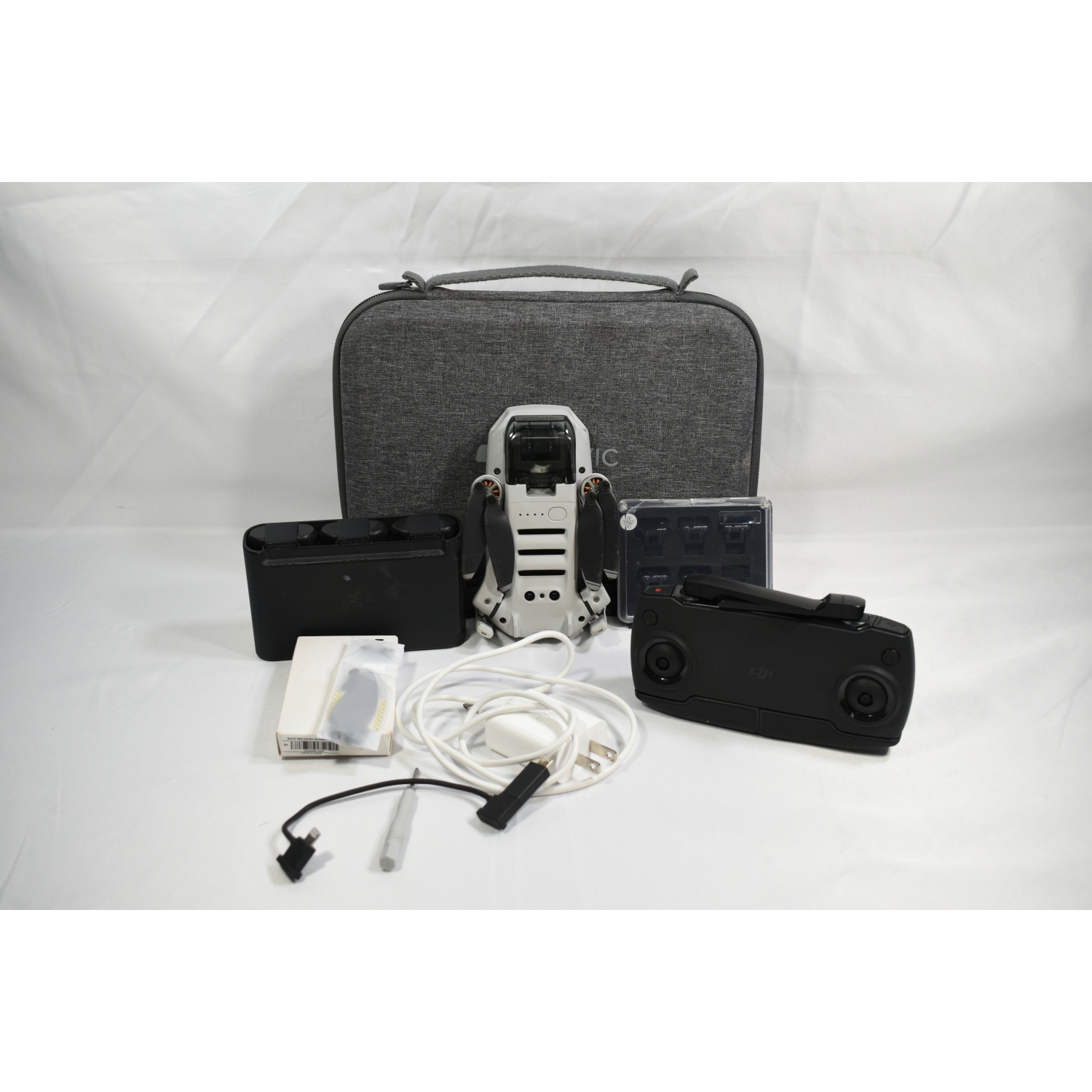 Refurbished (Good) - DJI Mavic Mini Fly More Combo with Filters