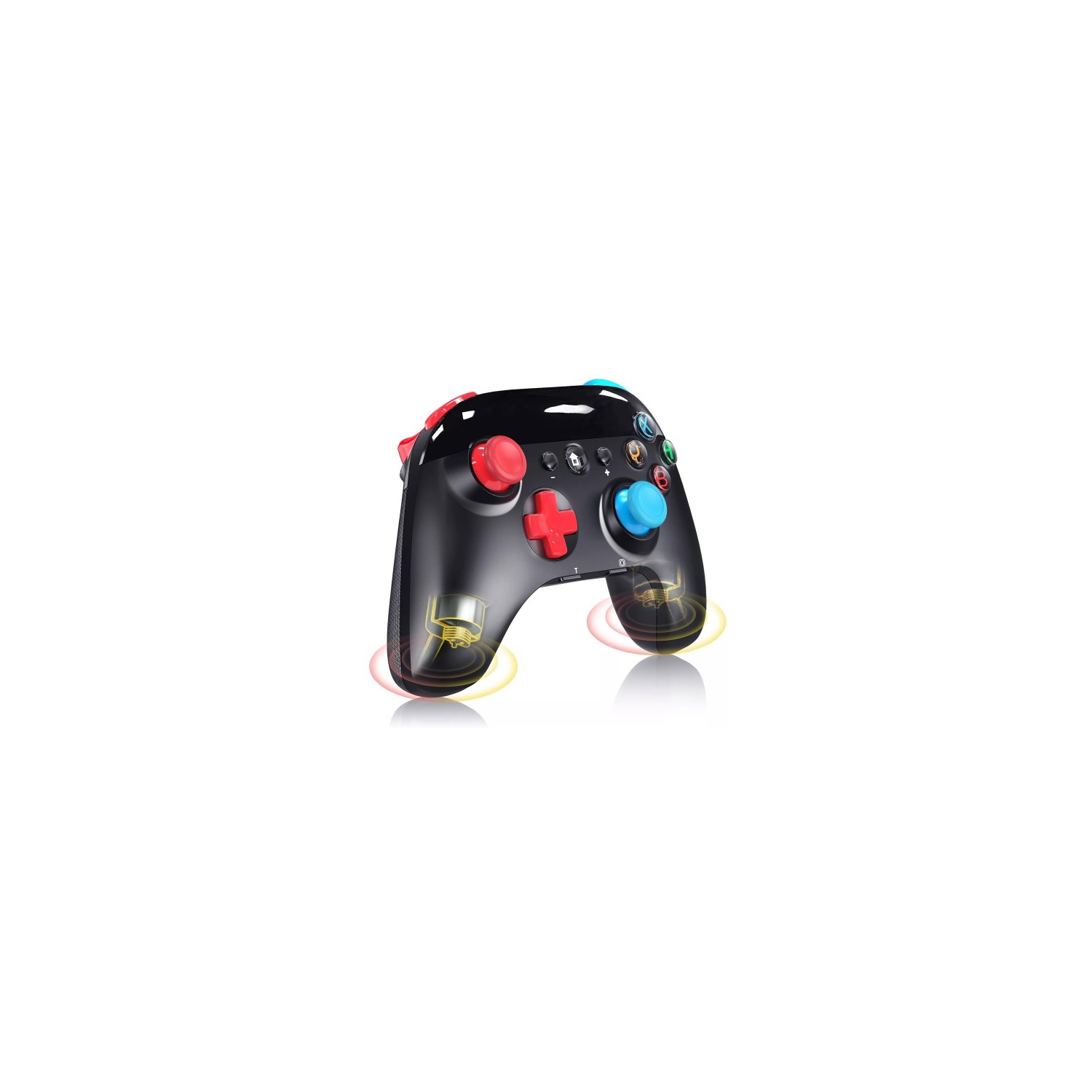 BEEXCELLENT Wireless Pro Gaming Controller, Switch Controller Gamepad Compatible with Nintendo Switch/Lite, PC, Android