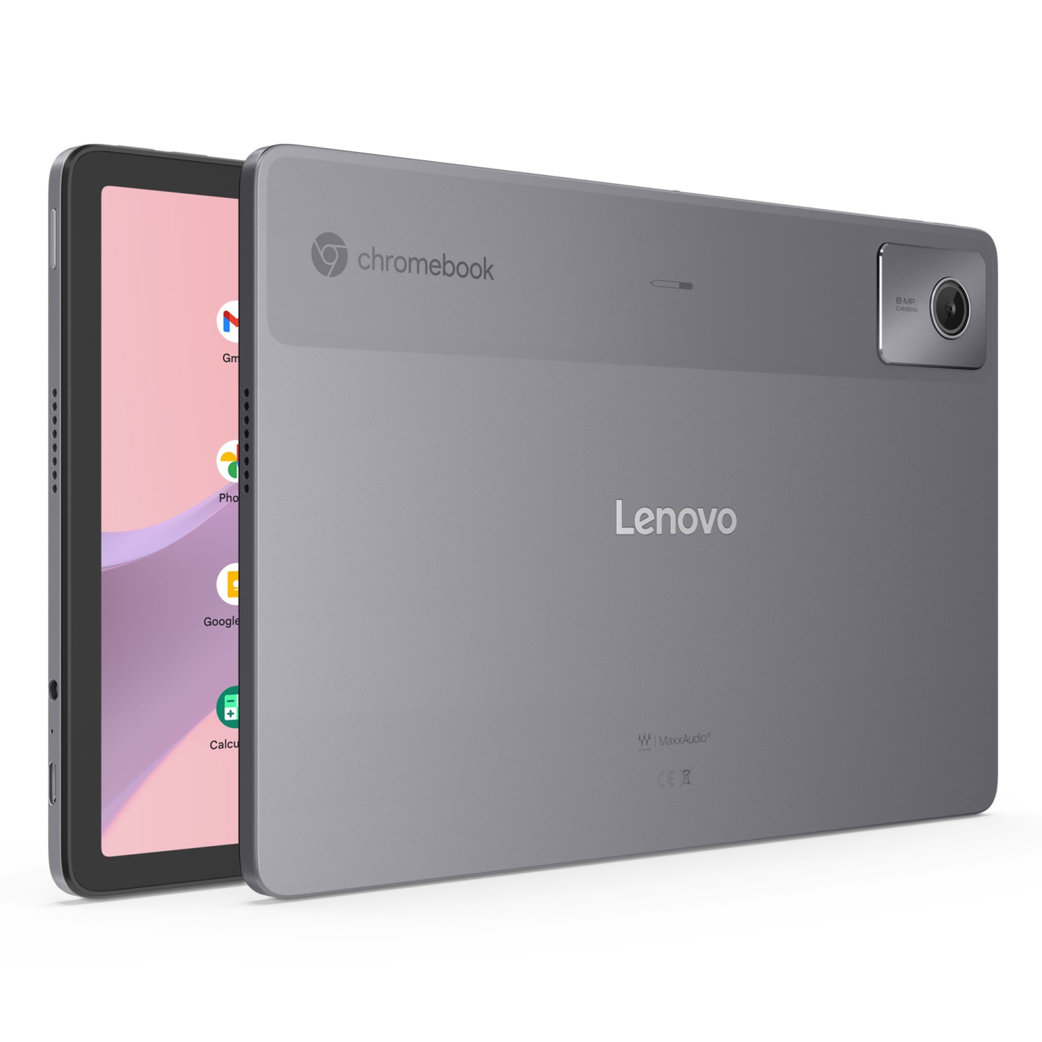 Lenovo Chromebook Duet Gen 9 Laptop, 10.95" IPS Glass, MediaTek Kompanio 838, 8GB, 128GB eMMC