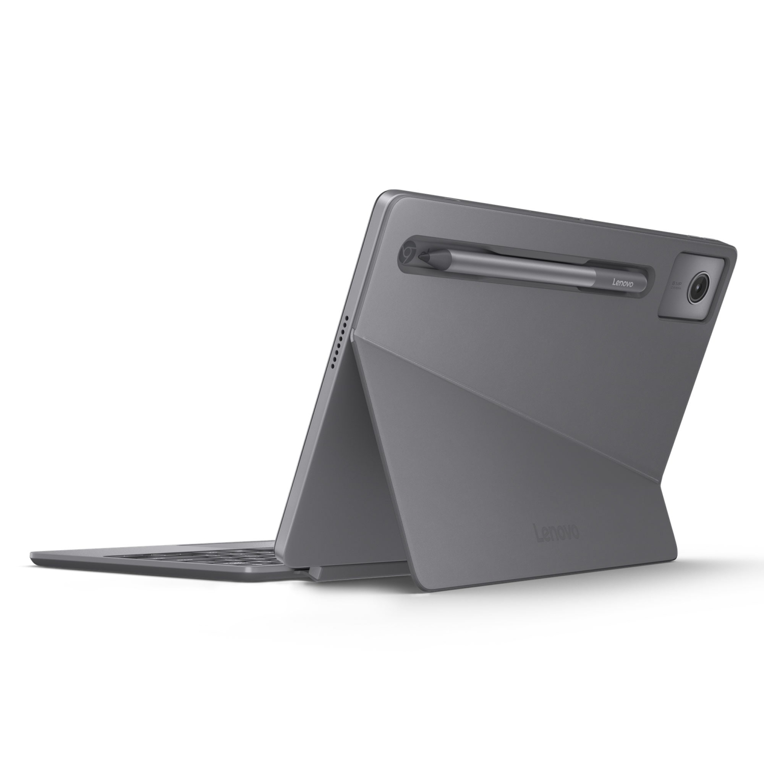 Lenovo Chromebook Duet Gen 9 Laptop, 10.95" IPS Glass, MediaTek Kompanio 838, 8GB, 128GB eMMC