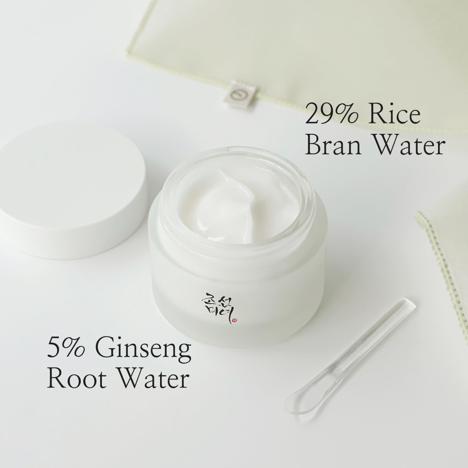 Crème hydratante pour le visage Beauty of Joseon Dynasty Cream