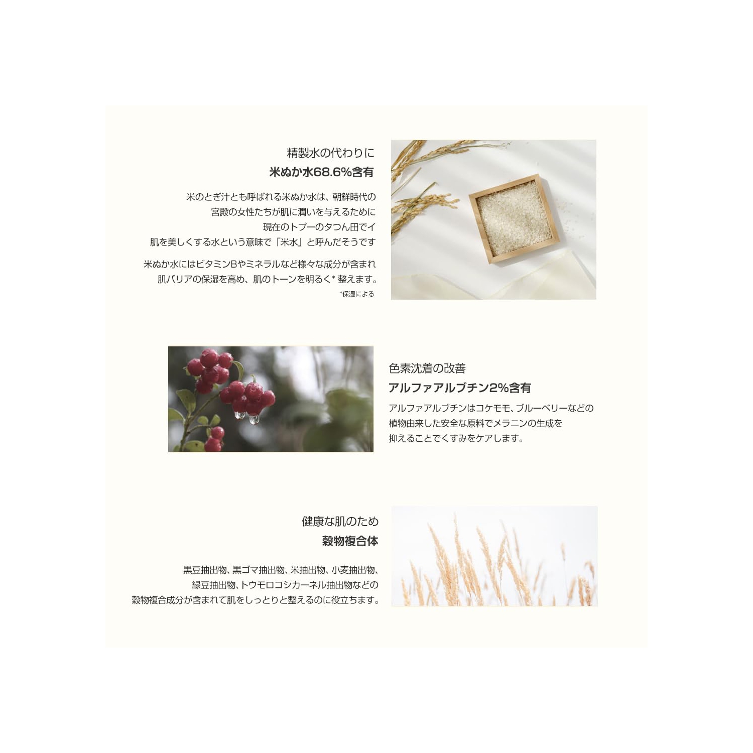 Beauty of Joseon Glow Deep Serum Rice + Alpha-Arbutin,, 2-pack