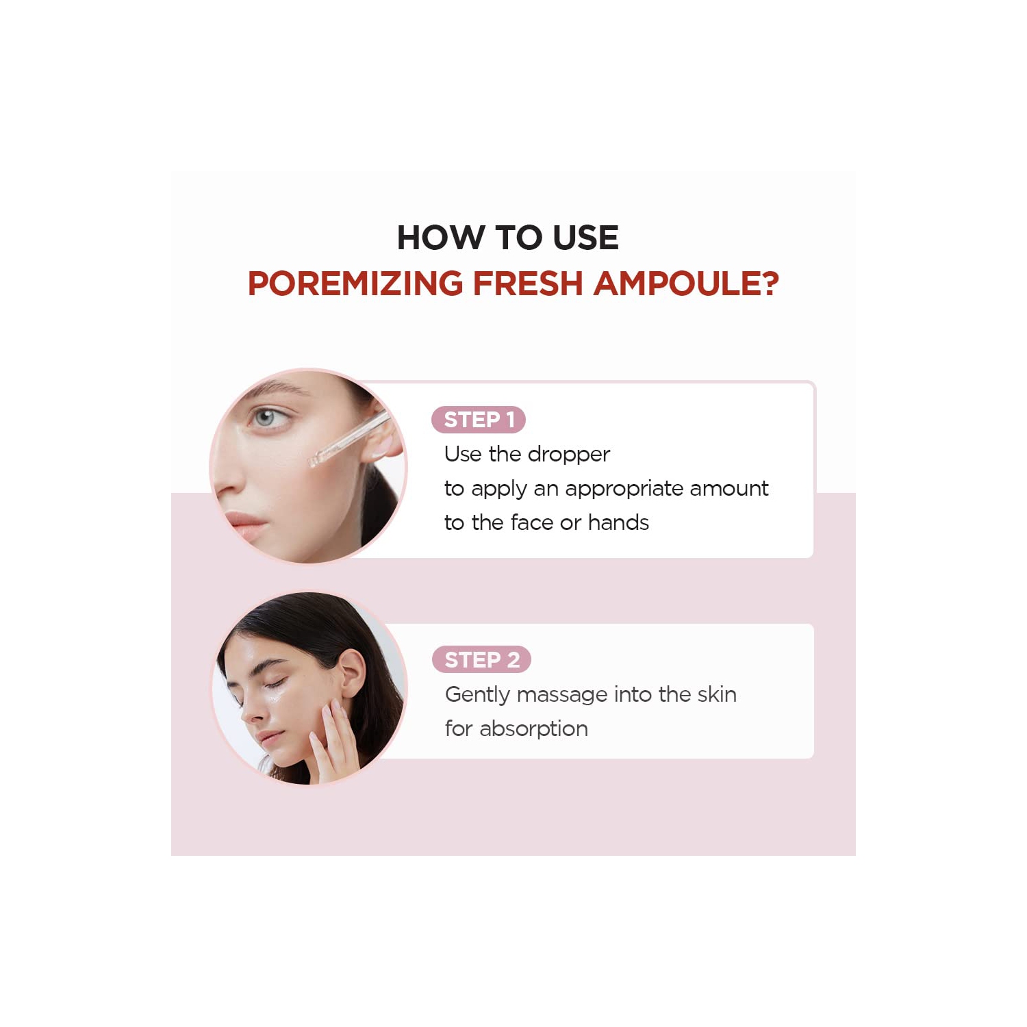 SKIN1004 Madagascar Centella Poremizing Fresh Ampoule