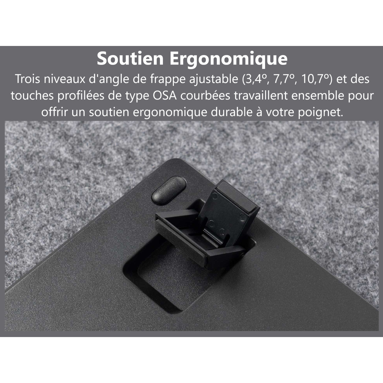 Keychron K8 Max Wireless RGB Hotswap Mechanical Gaming Keyboard – TKL Layout, K Super Red Switches – Compatible with Windows & macOS, Black (K8M-J1)