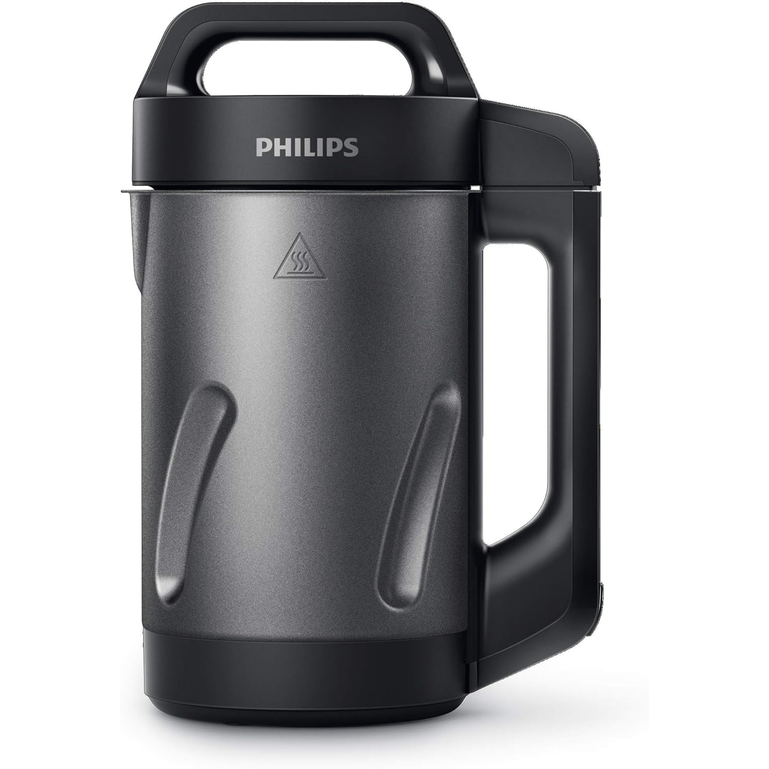 Philips Viva Collection SoupMaker, 1.2 L, Makes 2-4 servings, 6 Pre-set Programs, SoupPro Technology, Soup in Less than 18 Minutes, Eeasy Clean,