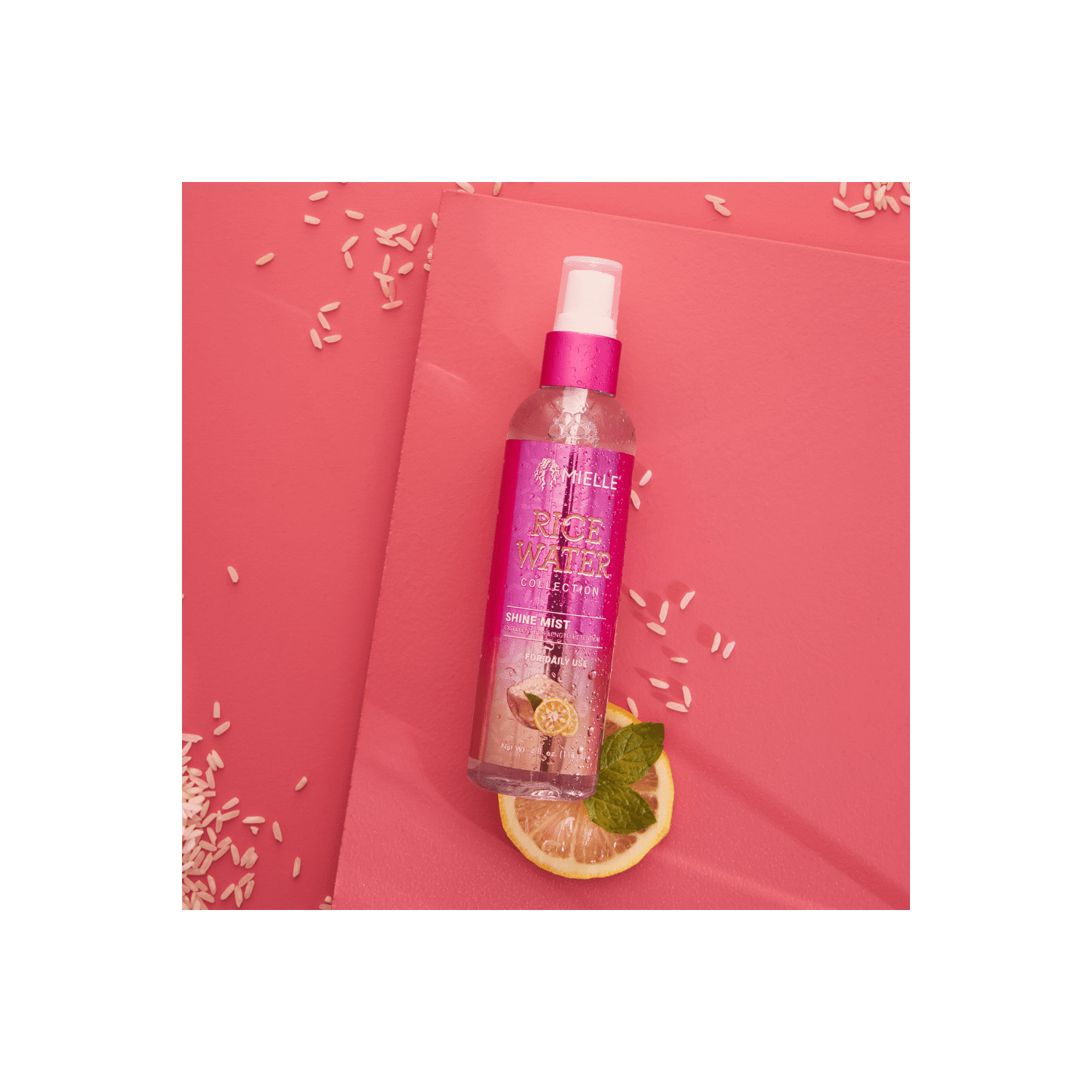 MIELLE Rice Water Shine Mist-4oz
