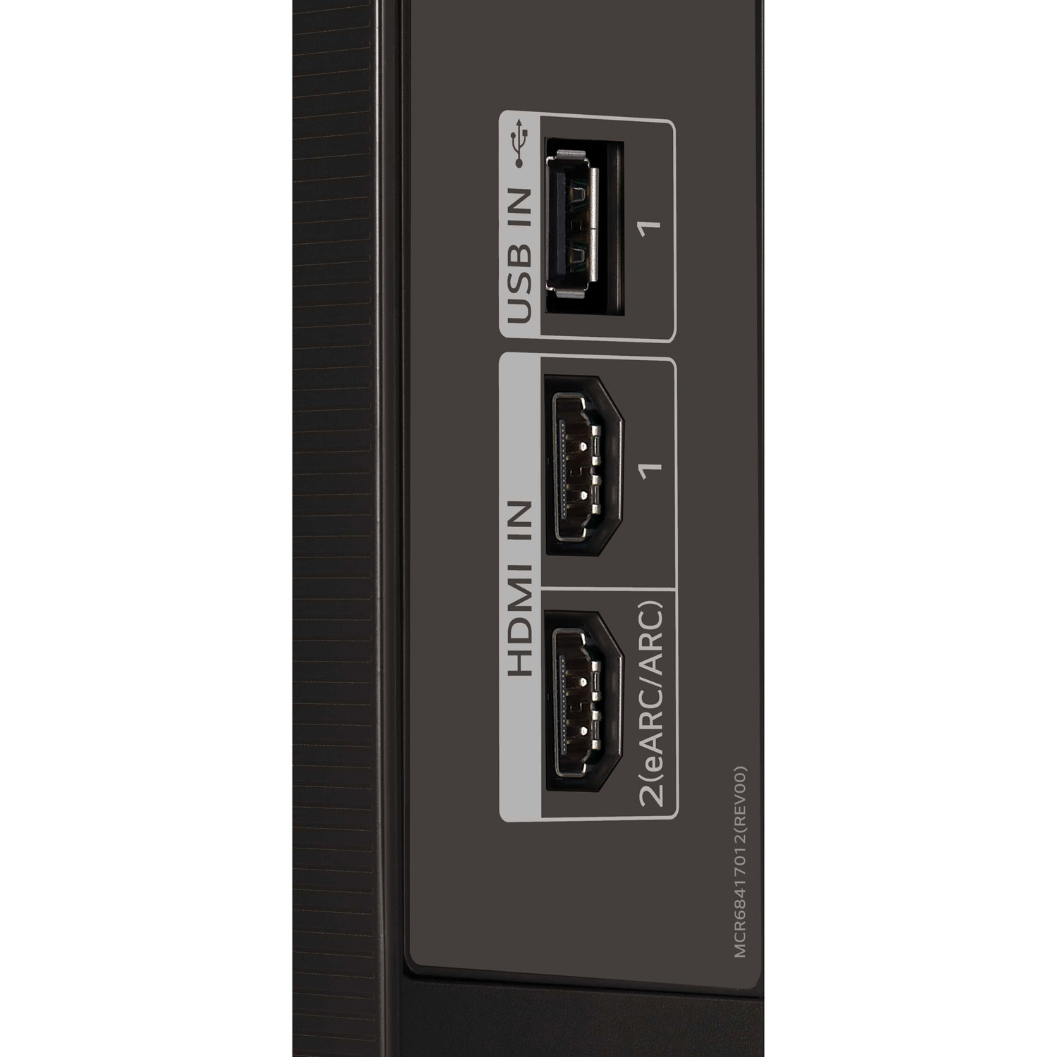 Téléviseur intelligent webOS HDR DELO UHD 4K de 83 po série B4 de LG - 2024