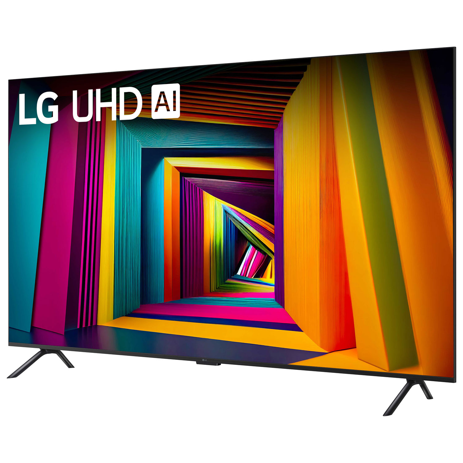 LG 98" 4K UHD HDR LED webOS Smart TV - 2024