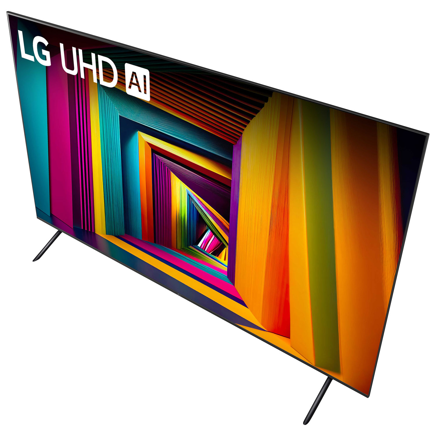 LG 98" 4K UHD HDR LED webOS Smart TV - 2024