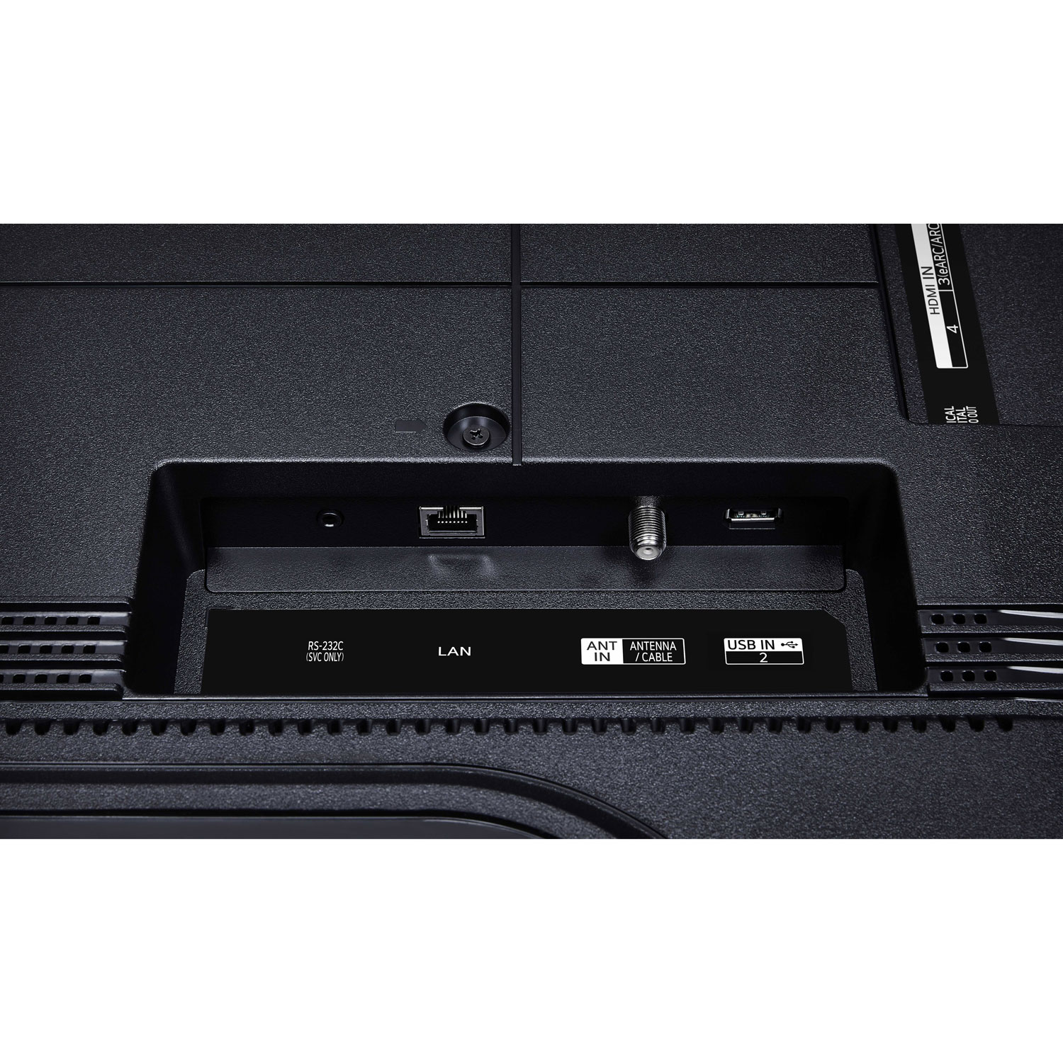 LG 98" 4K UHD HDR LED webOS Smart TV - 2024