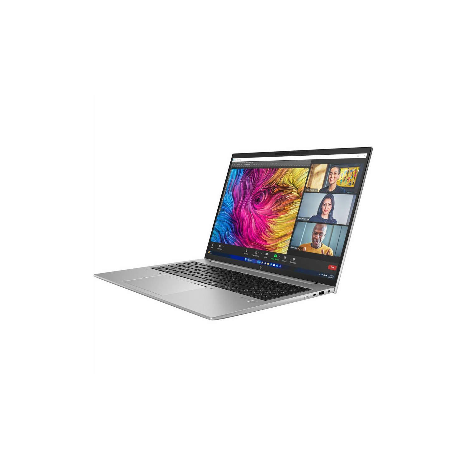 Poste de travail mobile ZBook Firefly G11 16&nbsp;po HP - Anglais (A6UH0UT#ABA)