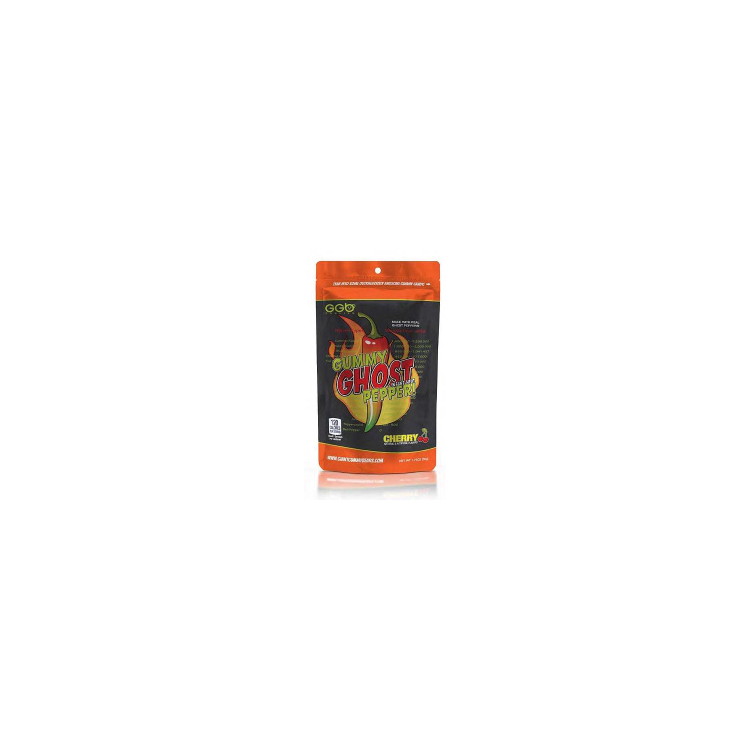 GGB Candies Gummy Ghost Pepper Extreme 50g