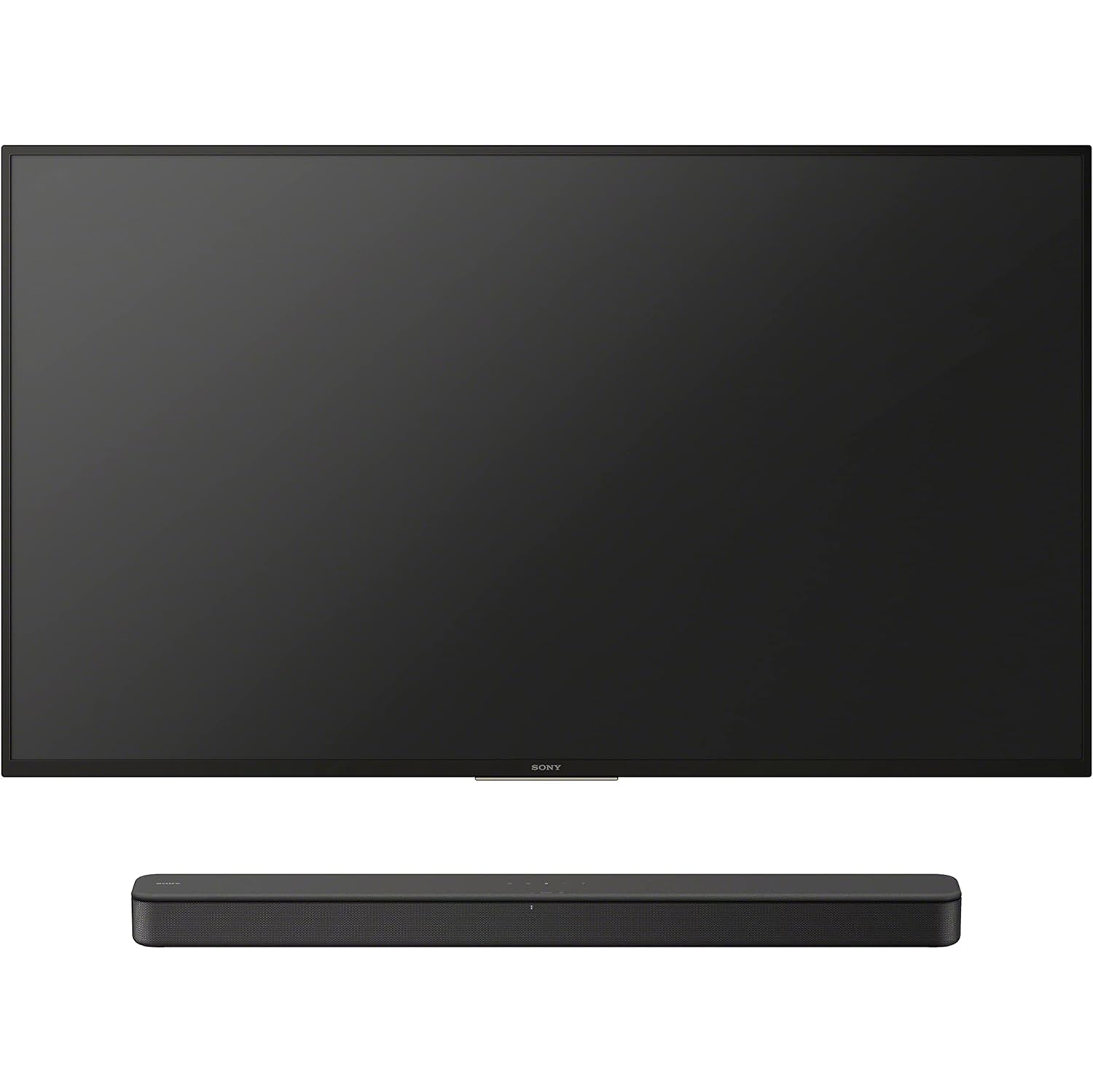 Barre de son 2,0 canaux de 120 W HTS100F de Sony - Boîte ouverte