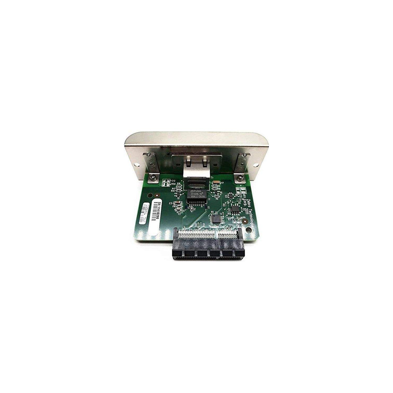 Zebra ZT210 ZT220 ZT230 ZT610 Internal Ethernet Print Server Network Card P1038204-01