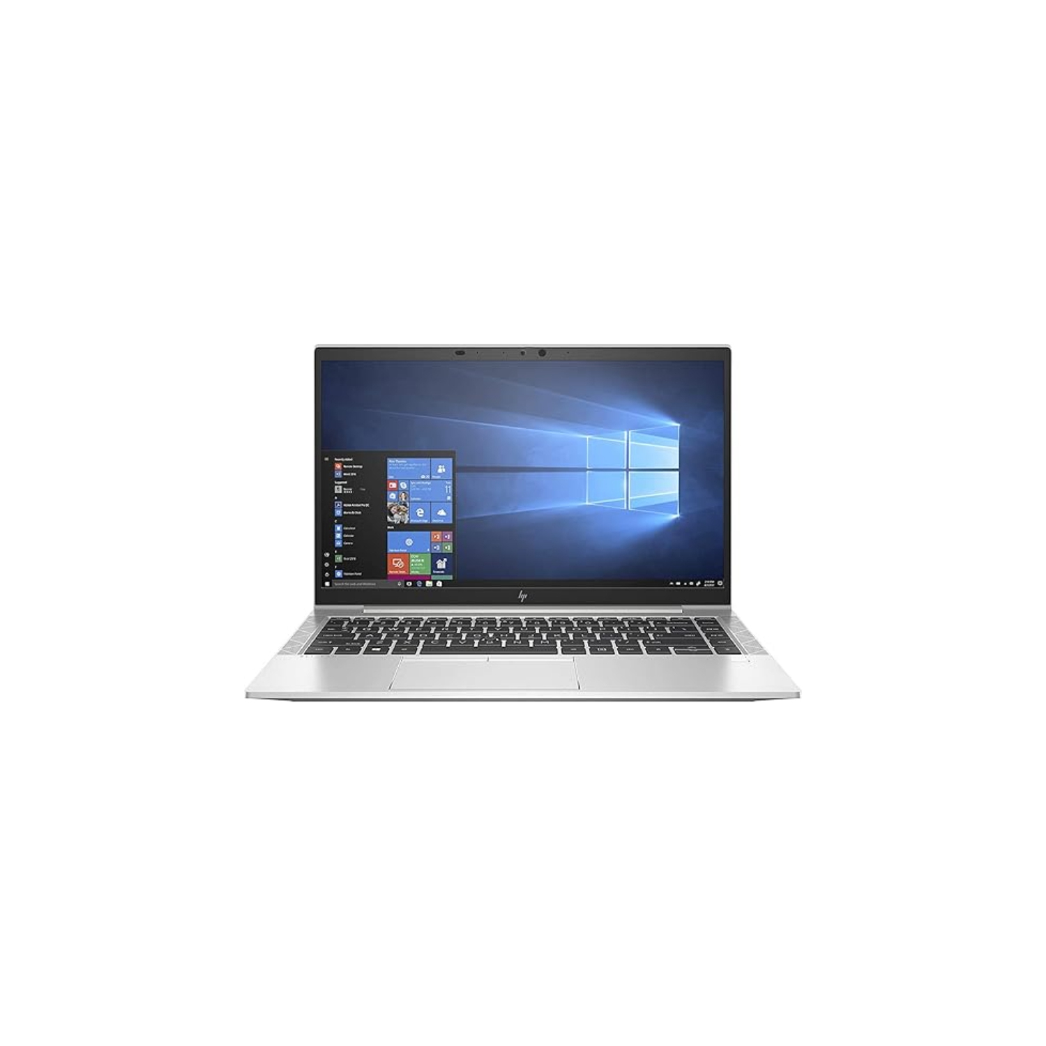 Refurbished (Excellent) - HP Elitebook 840 G7 14" FHD Laptop (Intel Core i7-10510U/16GB RAM/1TB SSD/Windows 11) - Pike Silver