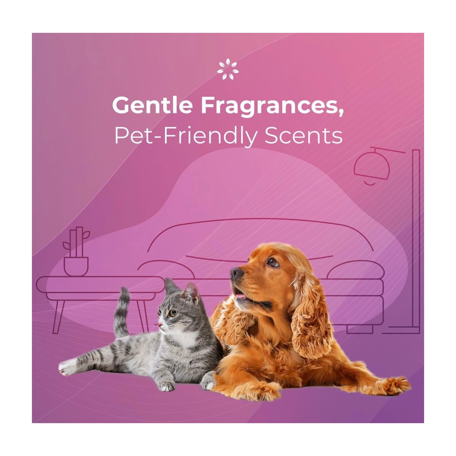 Dr. Scent Medium Luxury Aroma Diffuser supports Mobile APP - Elegant Wooden Style