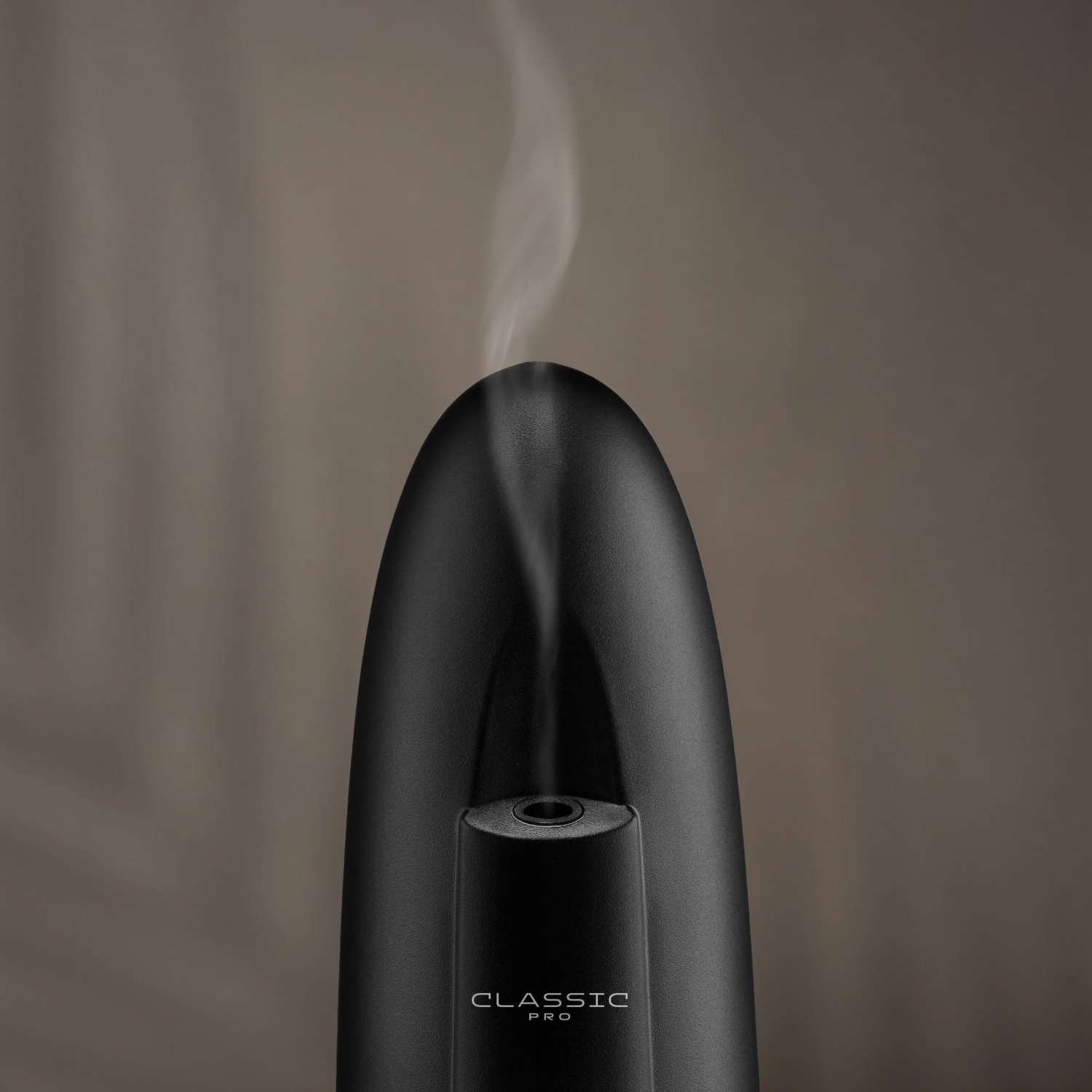 Le diffuseur d'arôme MEGA Plug-in prend en charge le contrôle PAR APPLICATION mobile - Noir