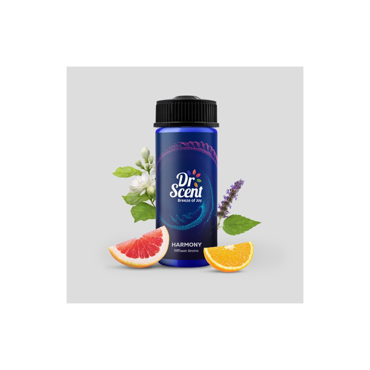 Harmony Aroma Oil - Dubai Mall Exclusive